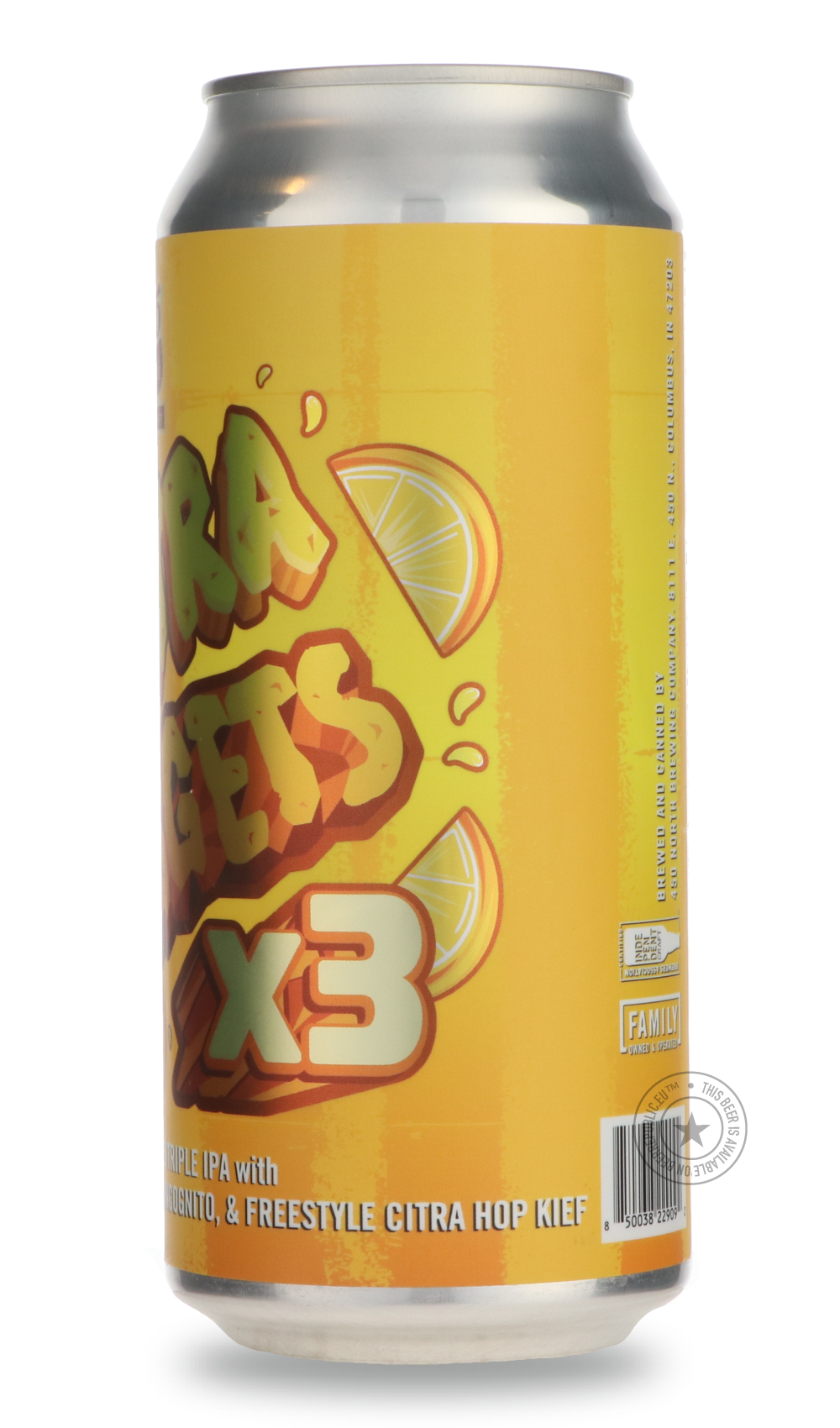 450 North- Citra Nuggets X3-IPA- Only @ Beer Republic - The best online beer store for American & Canadian craft beer - Buy beer online from the USA and Canada - Bier online kopen - Amerikaans bier kopen - Craft beer store - Craft beer kopen - Amerikanisch bier kaufen - Bier online kaufen - Acheter biere online - IPA - Stout - Porter - New England IPA - Hazy IPA - Imperial Stout - Barrel Aged - Barrel Aged Imperial Stout - Brown - Dark beer - Blond - Blonde - Pilsner - Lager - Wheat - Weizen - Amber - Barle