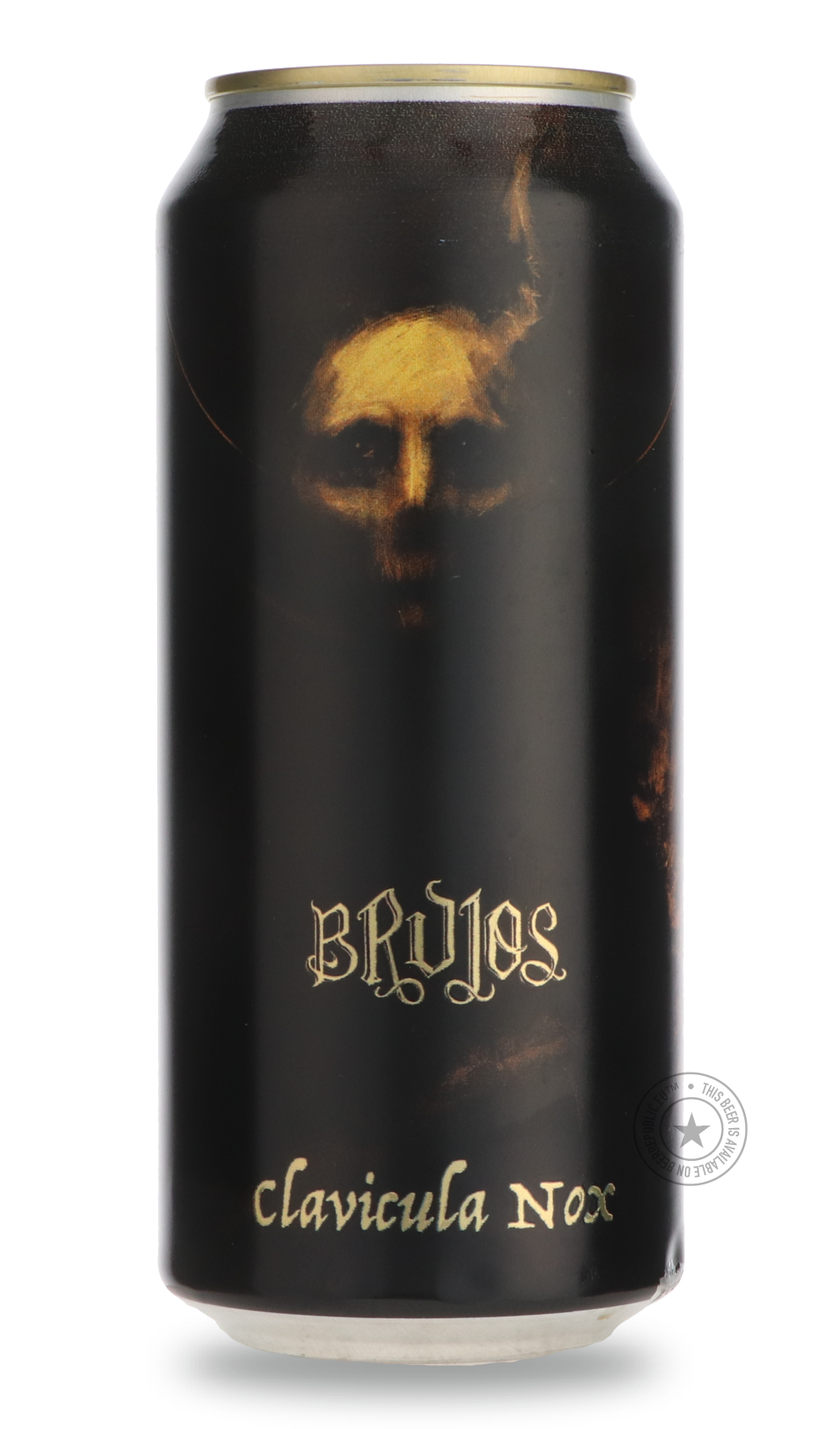 -Brujos- Clavicula Nox-IPA- Only @ Beer Republic - The best online beer store for American & Canadian craft beer - Buy beer online from the USA and Canada - Bier online kopen - Amerikaans bier kopen - Craft beer store - Craft beer kopen - Amerikanisch bier kaufen - Bier online kaufen - Acheter biere online - IPA - Stout - Porter - New England IPA - Hazy IPA - Imperial Stout - Barrel Aged - Barrel Aged Imperial Stout - Brown - Dark beer - Blond - Blonde - Pilsner - Lager - Wheat - Weizen - Amber - Barley Win