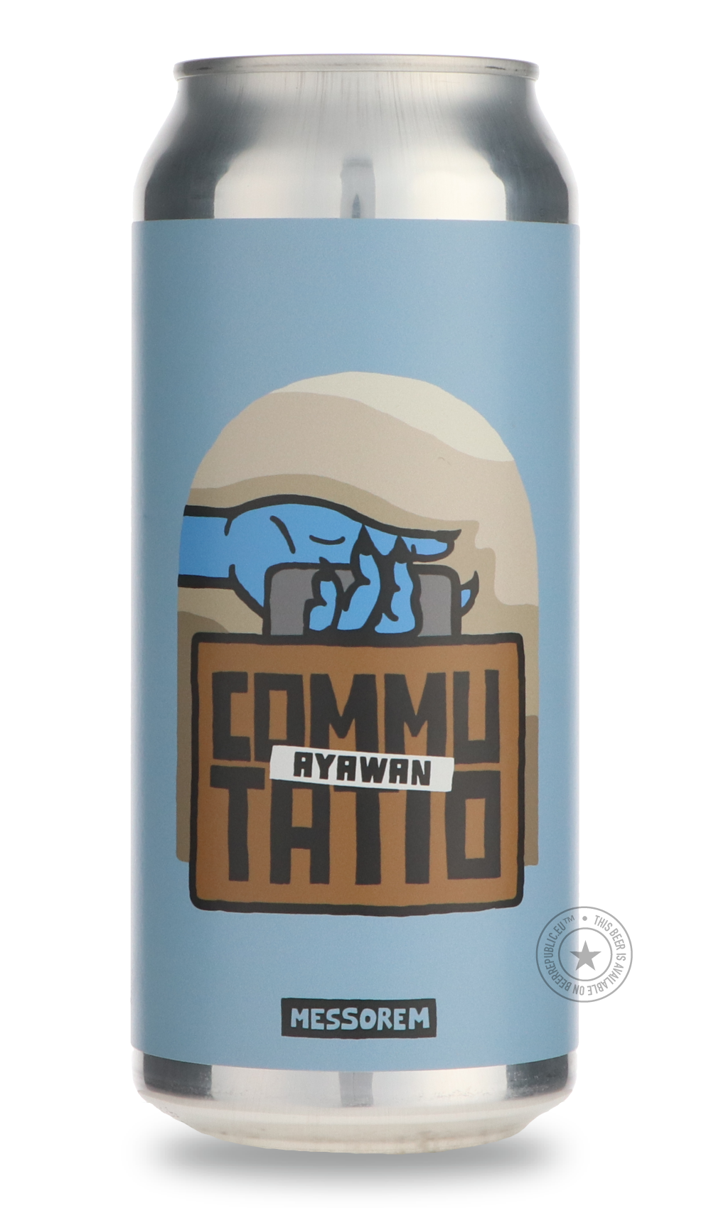 Commutatio : Ayawan / Ayawan