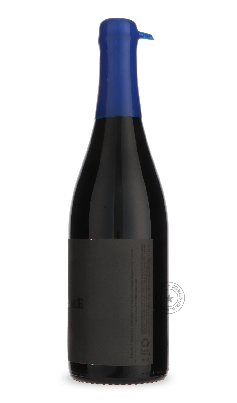 Side Project- Continuance-Brown & Dark- Only @ Beer Republic - The best online beer store for American & Canadian craft beer - Buy beer online from the USA and Canada - Bier online kopen - Amerikaans bier kopen - Craft beer store - Craft beer kopen - Amerikanisch bier kaufen - Bier online kaufen - Acheter biere online - IPA - Stout - Porter - New England IPA - Hazy IPA - Imperial Stout - Barrel Aged - Barrel Aged Imperial Stout - Brown - Dark beer - Blond - Blonde - Pilsner - Lager - Wheat - Weizen - Amber