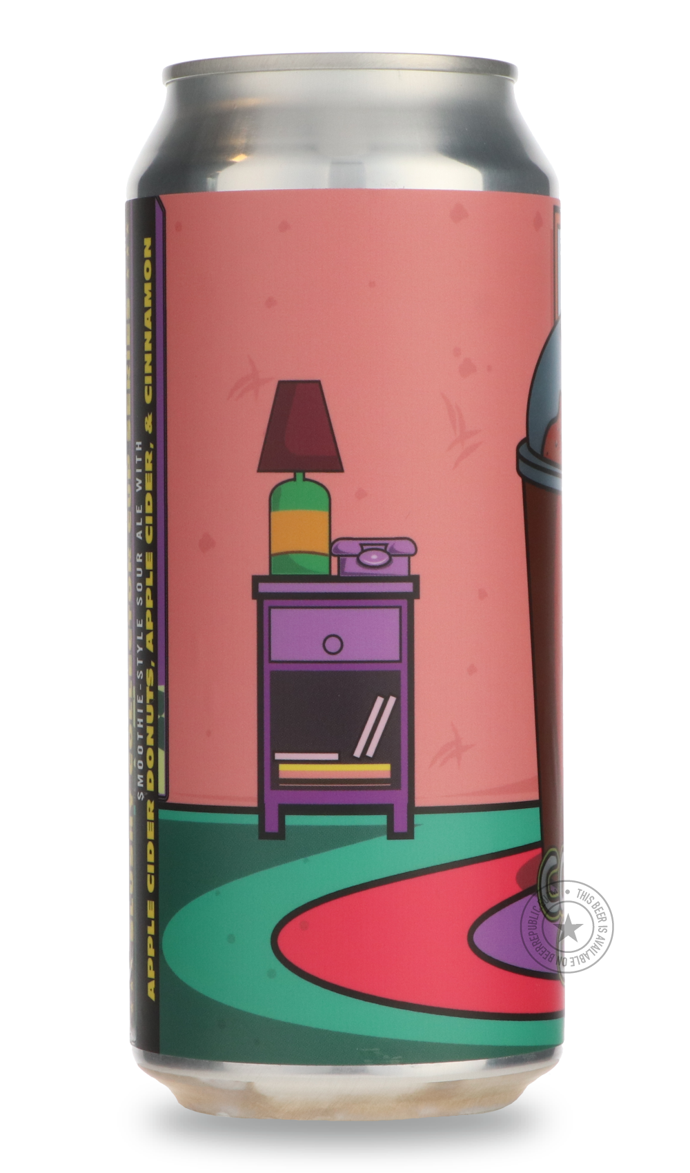 450 North- Couch Cup-Sour / Wild & Fruity- Only @ Beer Republic - The best online beer store for American & Canadian craft beer - Buy beer online from the USA and Canada - Bier online kopen - Amerikaans bier kopen - Craft beer store - Craft beer kopen - Amerikanisch bier kaufen - Bier online kaufen - Acheter biere online - IPA - Stout - Porter - New England IPA - Hazy IPA - Imperial Stout - Barrel Aged - Barrel Aged Imperial Stout - Brown - Dark beer - Blond - Blonde - Pilsner - Lager - Wheat - Weizen - Amb