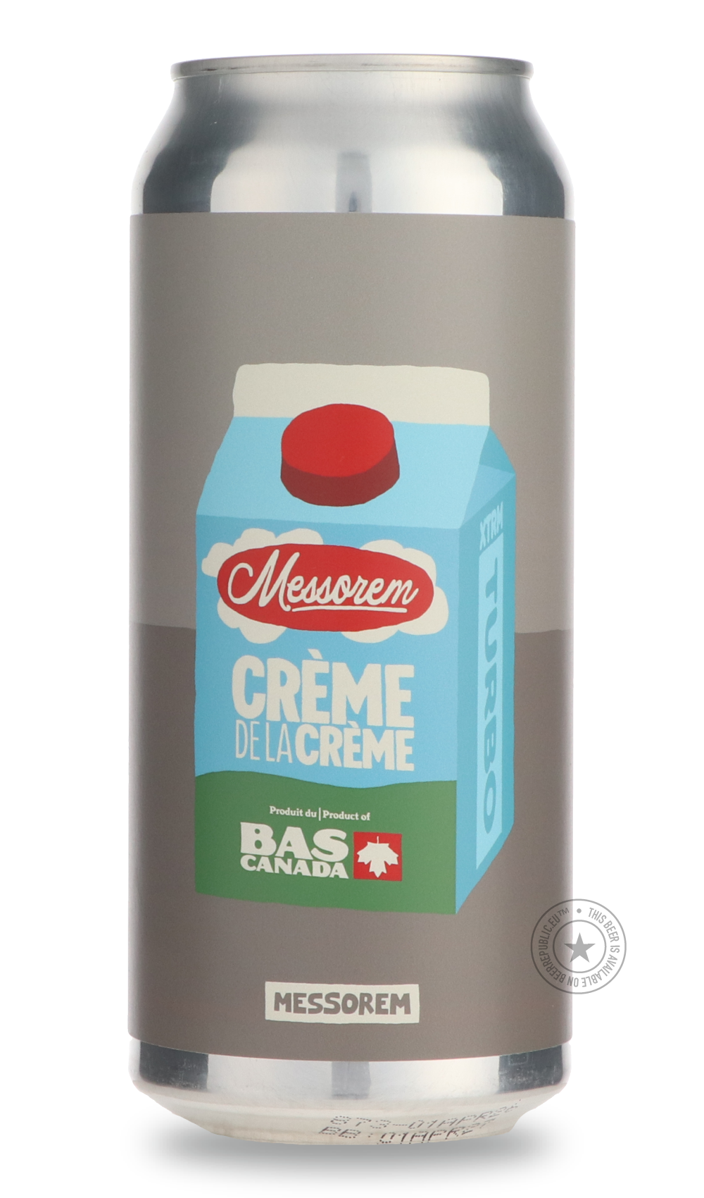 Crème De La Crème / Brasserie du Bas