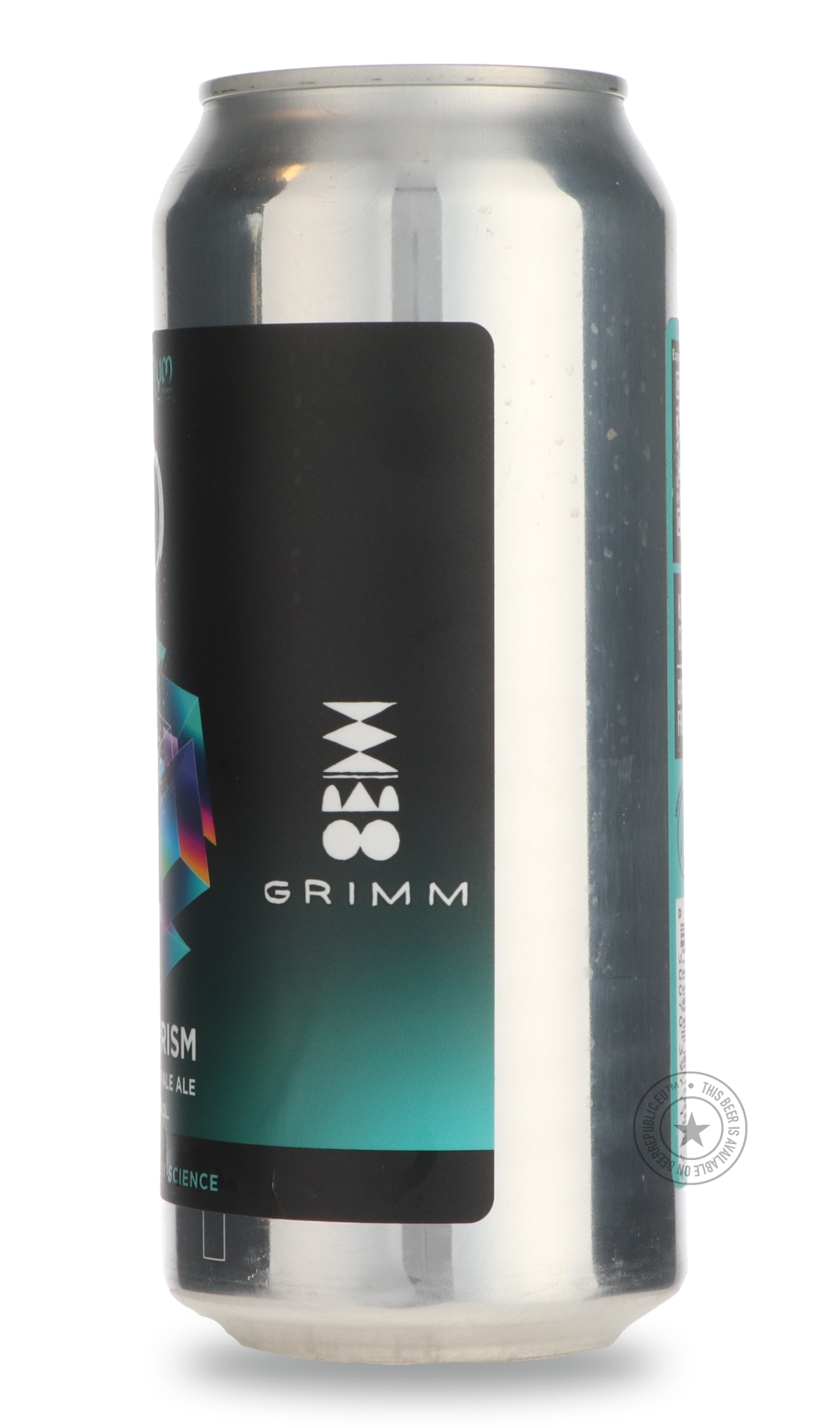 Equilibrium- Cubic Prism / Grimm-IPA- Only @ Beer Republic - The best online beer store for American & Canadian craft beer - Buy beer online from the USA and Canada - Bier online kopen - Amerikaans bier kopen - Craft beer store - Craft beer kopen - Amerikanisch bier kaufen - Bier online kaufen - Acheter biere online - IPA - Stout - Porter - New England IPA - Hazy IPA - Imperial Stout - Barrel Aged - Barrel Aged Imperial Stout - Brown - Dark beer - Blond - Blonde - Pilsner - Lager - Wheat - Weizen - Amber -