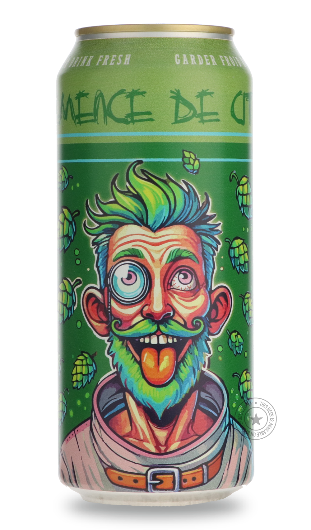 DÉMENCE DE CITRA