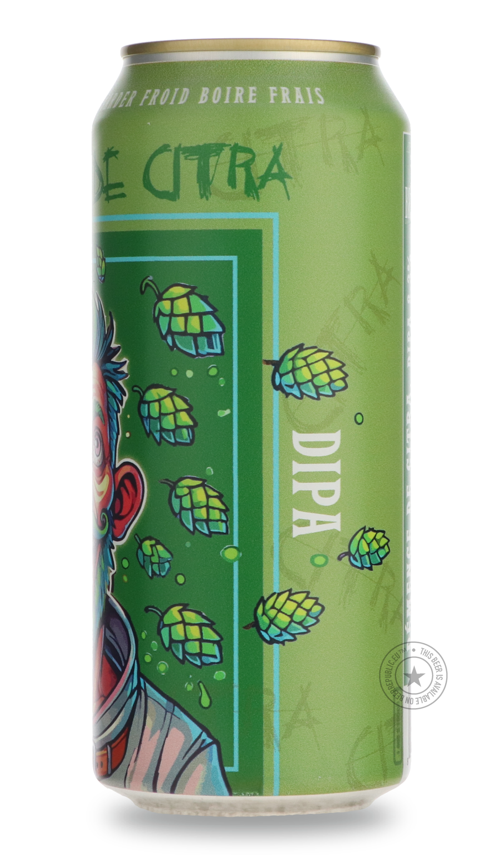DÉMENCE DE CITRA