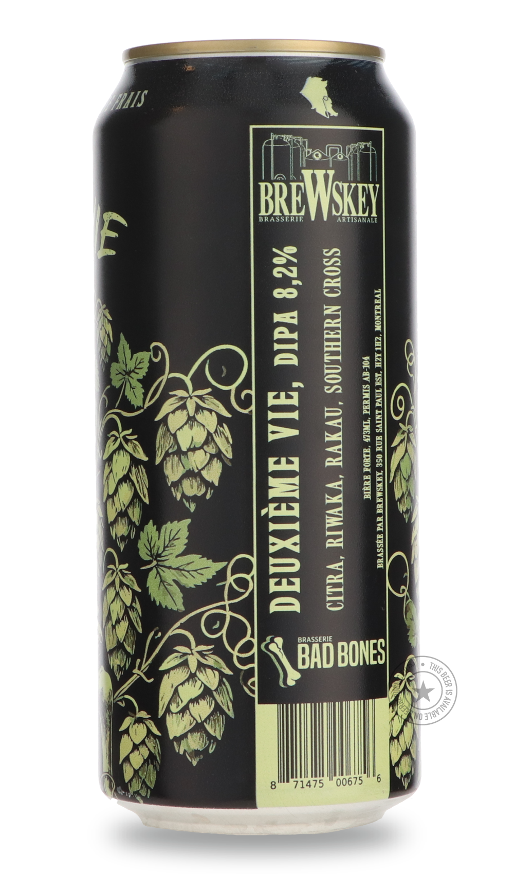 DEUXIÈME VIE / Bad Bones