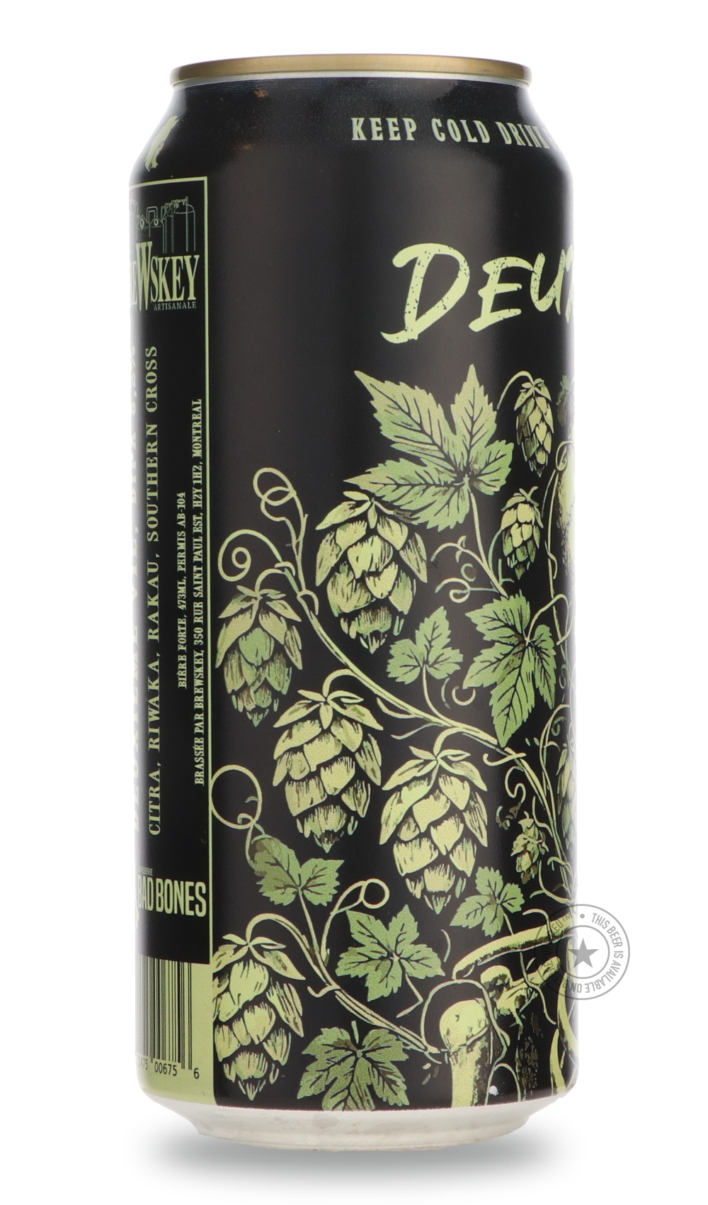 DEUXIÈME VIE / Bad Bones