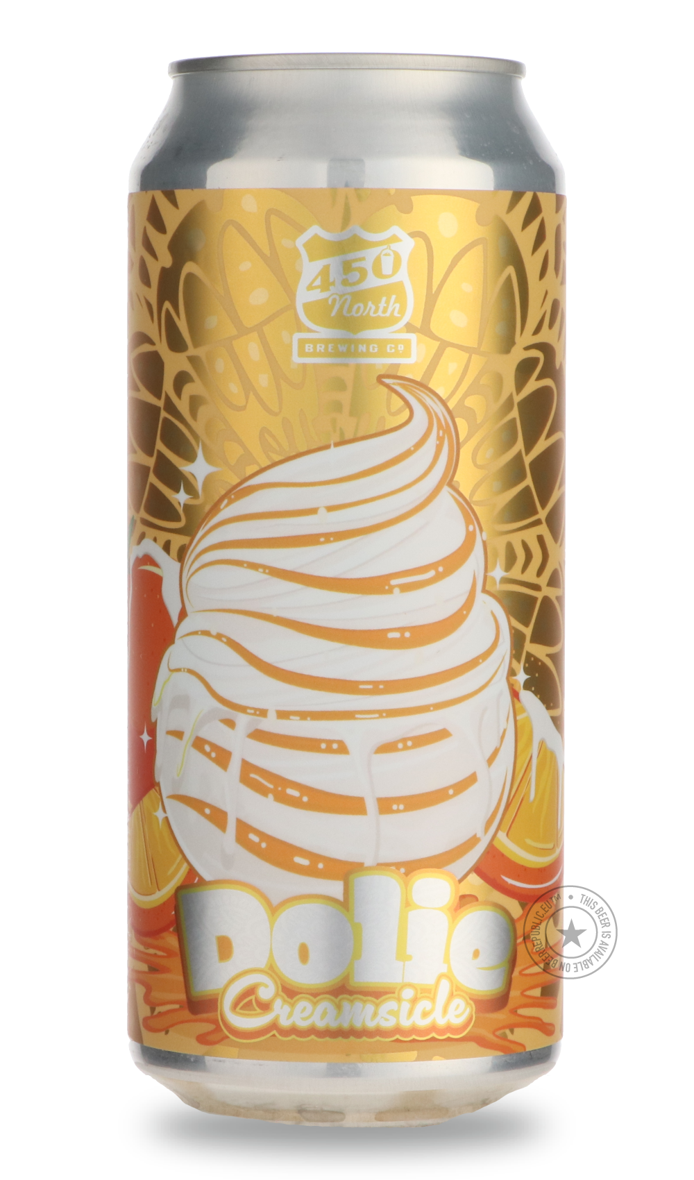 DOLIE Creamsicle