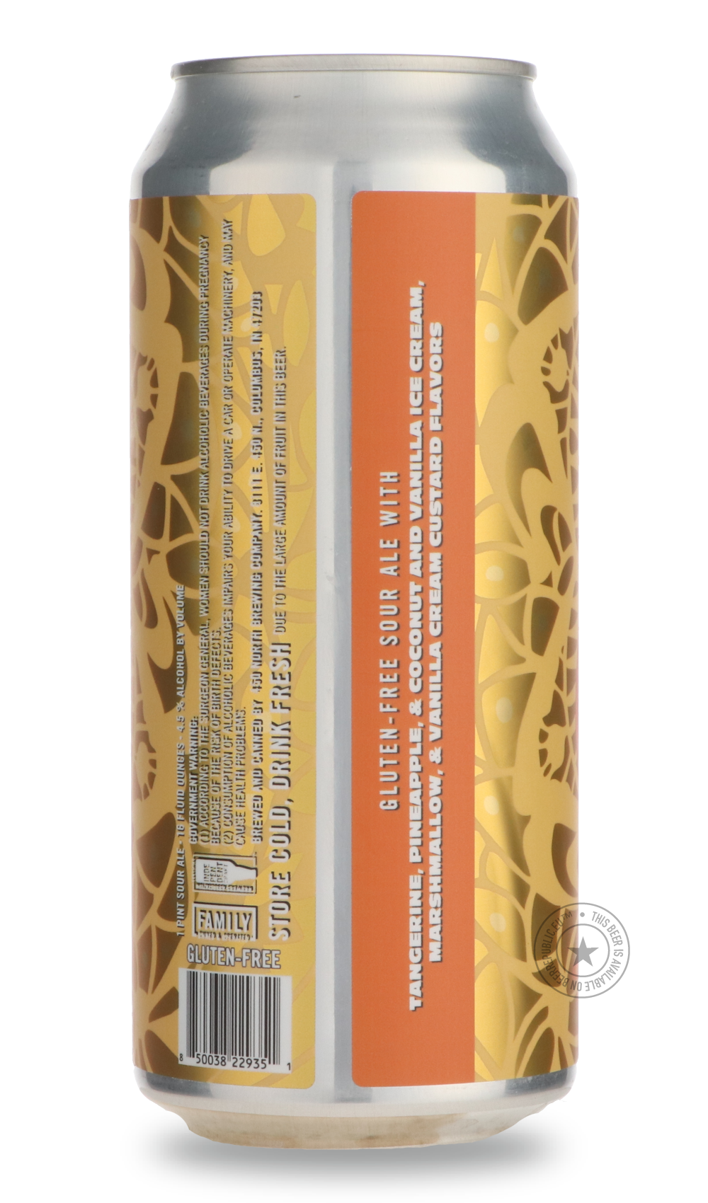 DOLIE Creamsicle