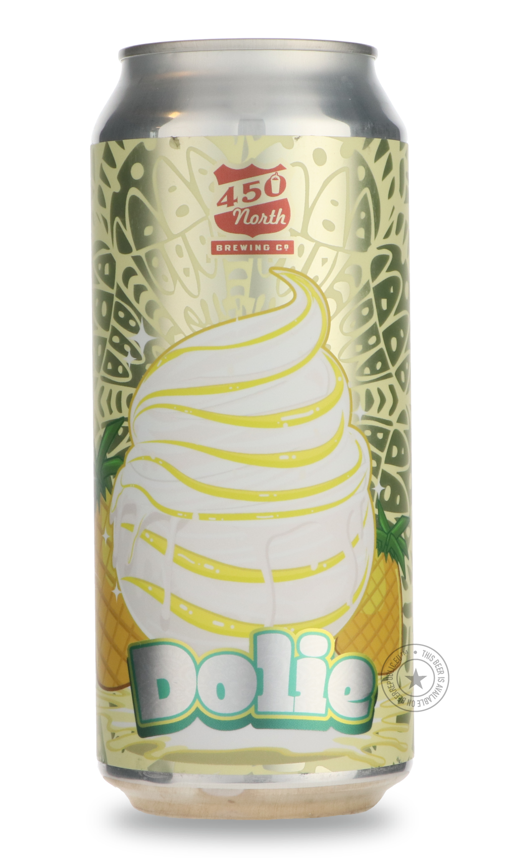 450 North- DOLIE-Sour / Wild & Fruity- Only @ Beer Republic - The best online beer store for American & Canadian craft beer - Buy beer online from the USA and Canada - Bier online kopen - Amerikaans bier kopen - Craft beer store - Craft beer kopen - Amerikanisch bier kaufen - Bier online kaufen - Acheter biere online - IPA - Stout - Porter - New England IPA - Hazy IPA - Imperial Stout - Barrel Aged - Barrel Aged Imperial Stout - Brown - Dark beer - Blond - Blonde - Pilsner - Lager - Wheat - Weizen - Amber -