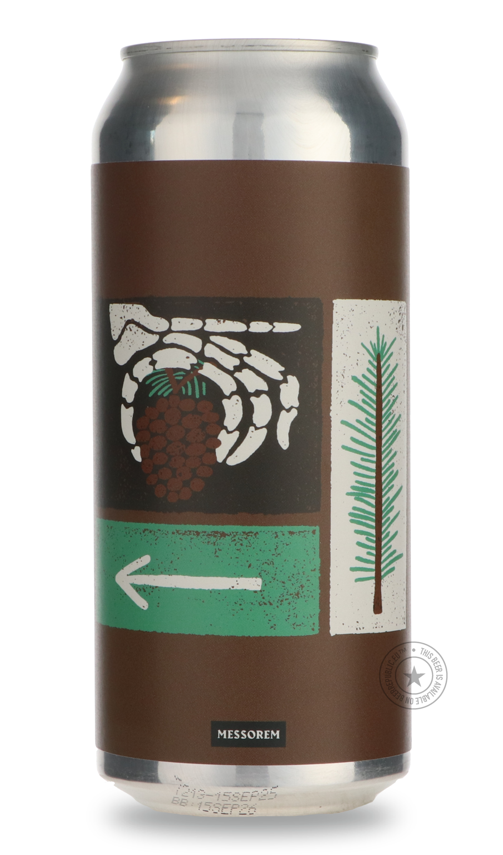 -Messorem- De L'Autre Côté V.9-IPA- Only @ Beer Republic - The best online beer store for American & Canadian craft beer - Buy beer online from the USA and Canada - Bier online kopen - Amerikaans bier kopen - Craft beer store - Craft beer kopen - Amerikanisch bier kaufen - Bier online kaufen - Acheter biere online - IPA - Stout - Porter - New England IPA - Hazy IPA - Imperial Stout - Barrel Aged - Barrel Aged Imperial Stout - Brown - Dark beer - Blond - Blonde - Pilsner - Lager - Wheat - Weizen - Amber - Ba