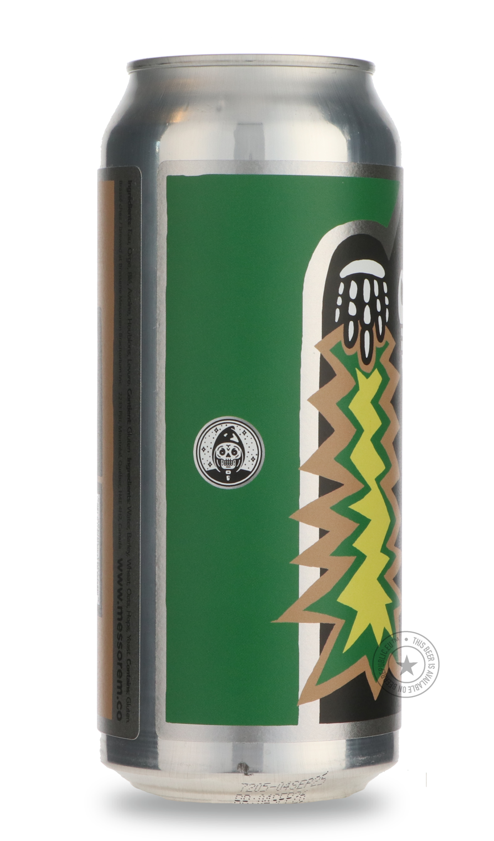 -Messorem- Demoliri 0010 Peacharine Citra Superdelic-IPA- Only @ Beer Republic - The best online beer store for American & Canadian craft beer - Buy beer online from the USA and Canada - Bier online kopen - Amerikaans bier kopen - Craft beer store - Craft beer kopen - Amerikanisch bier kaufen - Bier online kaufen - Acheter biere online - IPA - Stout - Porter - New England IPA - Hazy IPA - Imperial Stout - Barrel Aged - Barrel Aged Imperial Stout - Brown - Dark beer - Blond - Blonde - Pilsner - Lager - Wheat