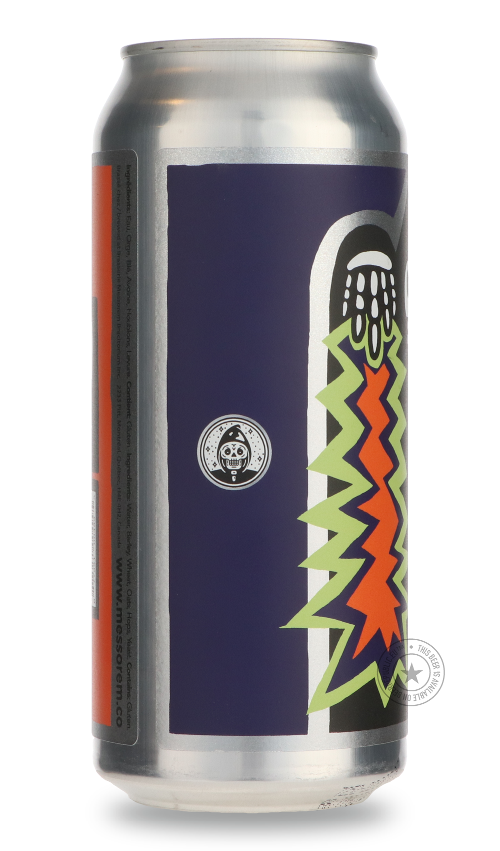 -Messorem- Demoliri 0014-IPA- Only @ Beer Republic - The best online beer store for American & Canadian craft beer - Buy beer online from the USA and Canada - Bier online kopen - Amerikaans bier kopen - Craft beer store - Craft beer kopen - Amerikanisch bier kaufen - Bier online kaufen - Acheter biere online - IPA - Stout - Porter - New England IPA - Hazy IPA - Imperial Stout - Barrel Aged - Barrel Aged Imperial Stout - Brown - Dark beer - Blond - Blonde - Pilsner - Lager - Wheat - Weizen - Amber - Barley W