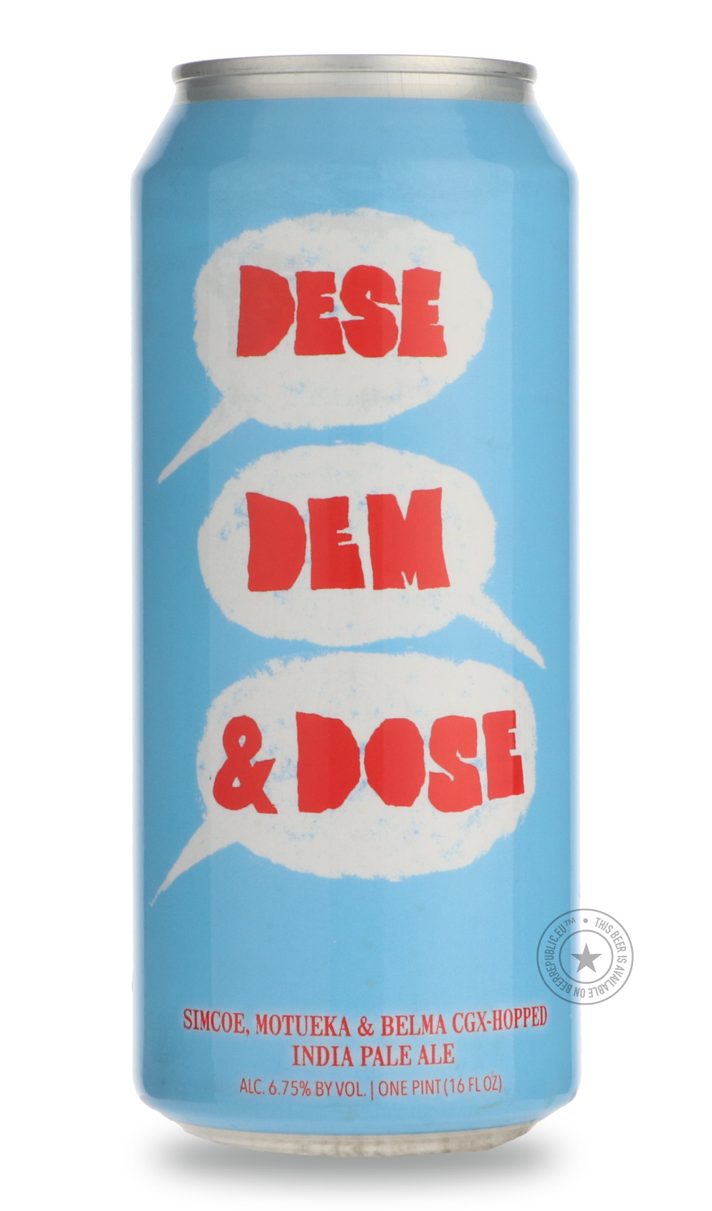 Dese, Dem & Dose
