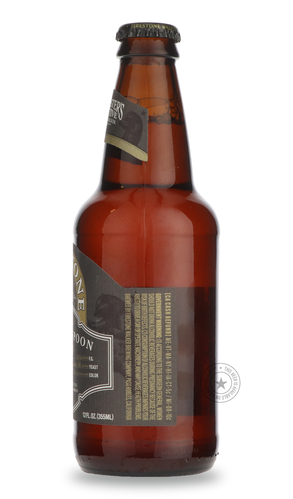 -Firestone Walker- Desert Spoon-Pale- Only @ Beer Republic - The best online beer store for American & Canadian craft beer - Buy beer online from the USA and Canada - Bier online kopen - Amerikaans bier kopen - Craft beer store - Craft beer kopen - Amerikanisch bier kaufen - Bier online kaufen - Acheter biere online - IPA - Stout - Porter - New England IPA - Hazy IPA - Imperial Stout - Barrel Aged - Barrel Aged Imperial Stout - Brown - Dark beer - Blond - Blonde - Pilsner - Lager - Wheat - Weizen - Amber -