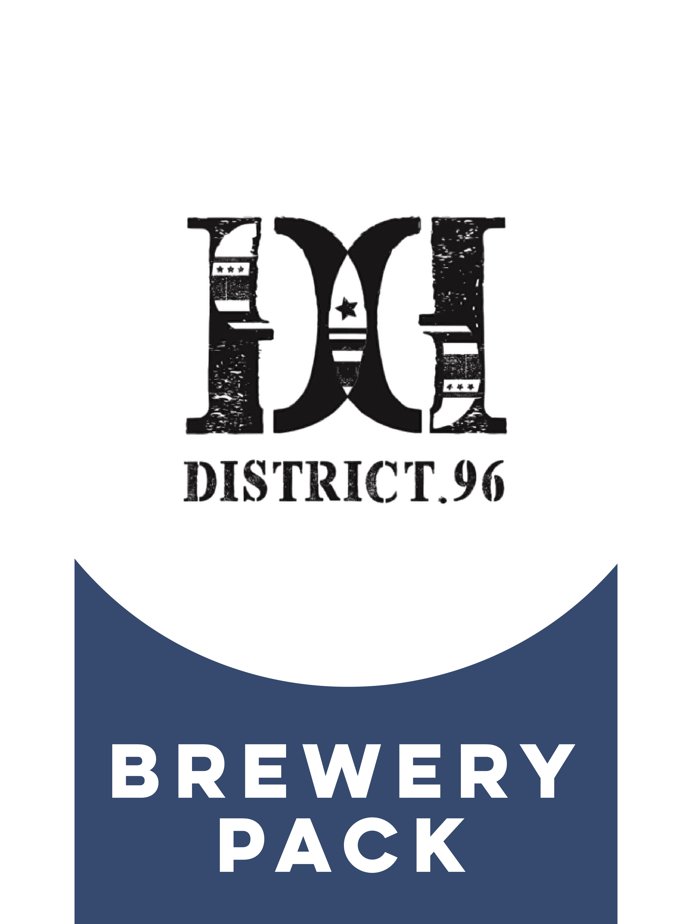 -District 96- District 96 Brewery Pack-Packs & Cases- Only @ Beer Republic - The best online beer store for American & Canadian craft beer - Buy beer online from the USA and Canada - Bier online kopen - Amerikaans bier kopen - Craft beer store - Craft beer kopen - Amerikanisch bier kaufen - Bier online kaufen - Acheter biere online - IPA - Stout - Porter - New England IPA - Hazy IPA - Imperial Stout - Barrel Aged - Barrel Aged Imperial Stout - Brown - Dark beer - Blond - Blonde - Pilsner - Lager - Wheat - W