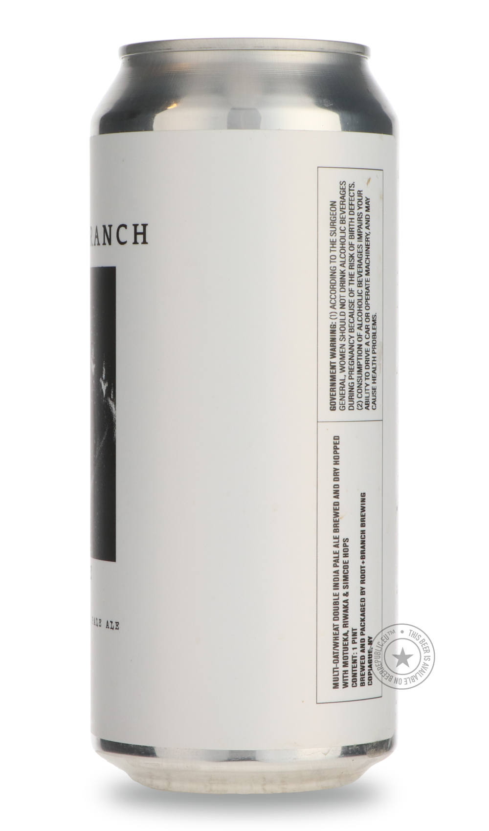 -Root + Branch- Doe-IPA- Only @ Beer Republic - The best online beer store for American & Canadian craft beer - Buy beer online from the USA and Canada - Bier online kopen - Amerikaans bier kopen - Craft beer store - Craft beer kopen - Amerikanisch bier kaufen - Bier online kaufen - Acheter biere online - IPA - Stout - Porter - New England IPA - Hazy IPA - Imperial Stout - Barrel Aged - Barrel Aged Imperial Stout - Brown - Dark beer - Blond - Blonde - Pilsner - Lager - Wheat - Weizen - Amber - Barley Wine -