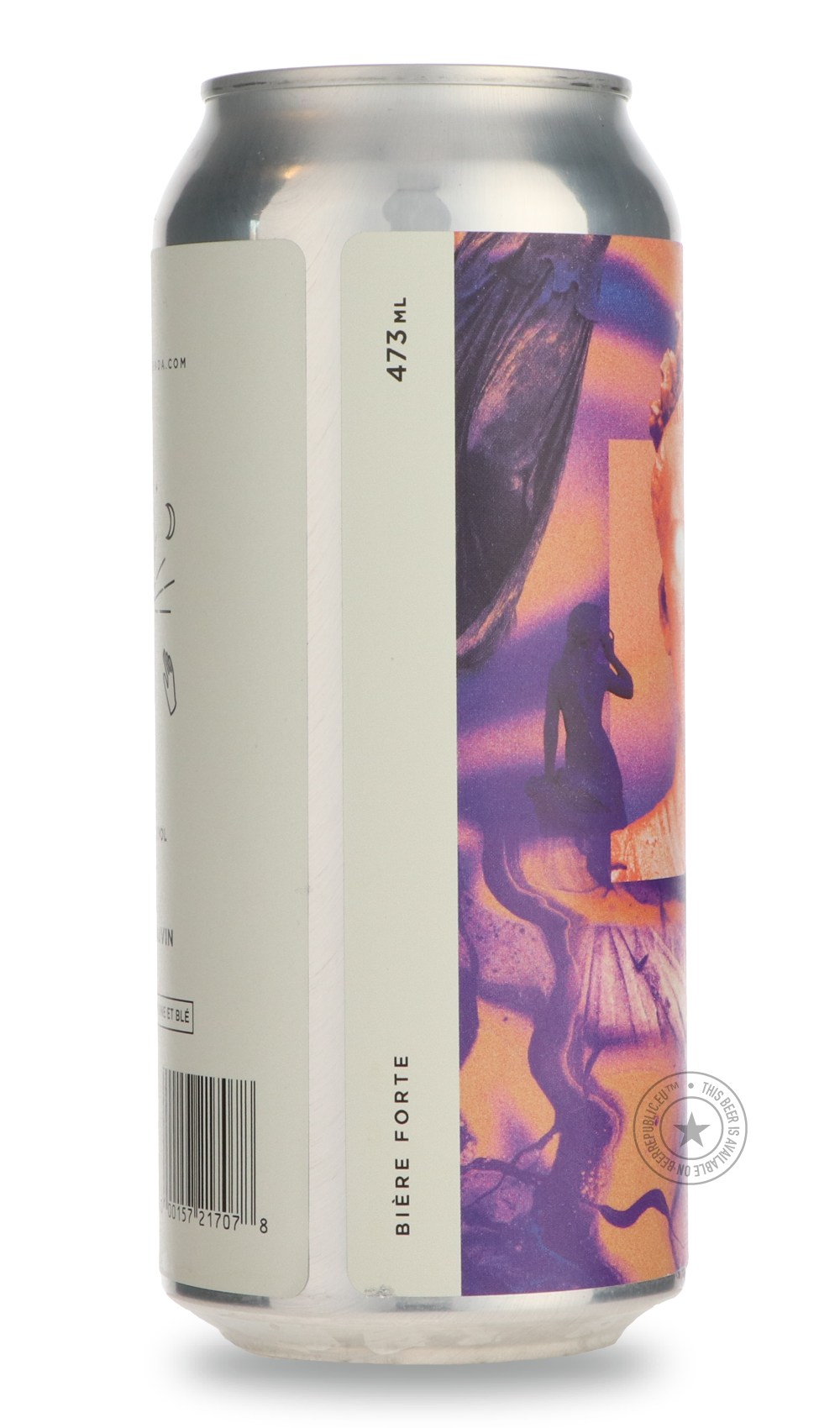 Double Dry Hopped Caligula