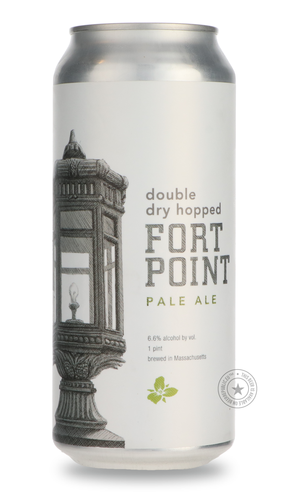 Trillium- Double Dry Hopped Fort Point-Pale- Only @ Beer Republic - The best online beer store for American & Canadian craft beer - Buy beer online from the USA and Canada - Bier online kopen - Amerikaans bier kopen - Craft beer store - Craft beer kopen - Amerikanisch bier kaufen - Bier online kaufen - Acheter biere online - IPA - Stout - Porter - New England IPA - Hazy IPA - Imperial Stout - Barrel Aged - Barrel Aged Imperial Stout - Brown - Dark beer - Blond - Blonde - Pilsner - Lager - Wheat - Weizen - A