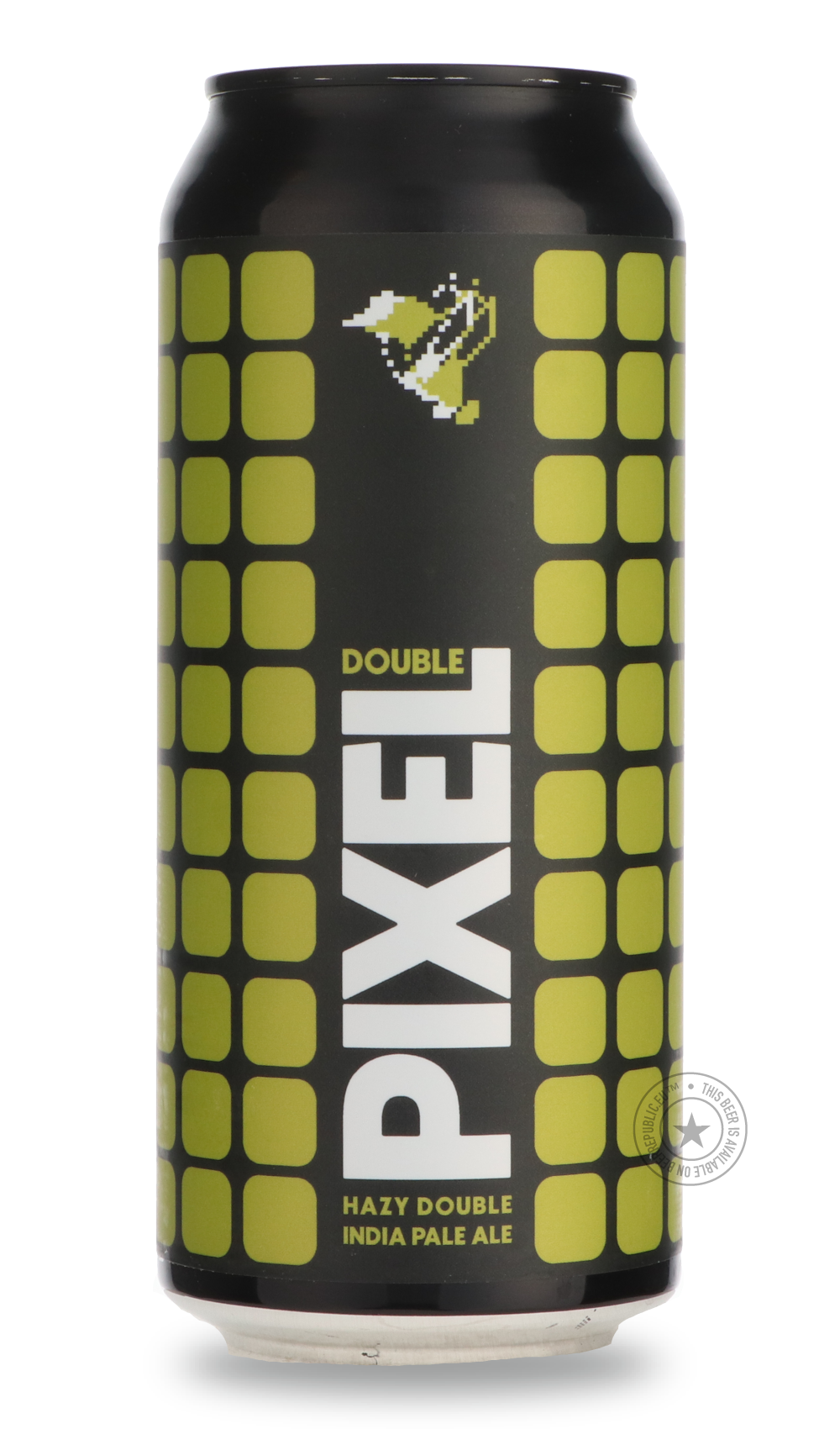 -Phase Three- Double Pixel-IPA- Only @ Beer Republic - The best online beer store for American & Canadian craft beer - Buy beer online from the USA and Canada - Bier online kopen - Amerikaans bier kopen - Craft beer store - Craft beer kopen - Amerikanisch bier kaufen - Bier online kaufen - Acheter biere online - IPA - Stout - Porter - New England IPA - Hazy IPA - Imperial Stout - Barrel Aged - Barrel Aged Imperial Stout - Brown - Dark beer - Blond - Blonde - Pilsner - Lager - Wheat - Weizen - Amber - Barley