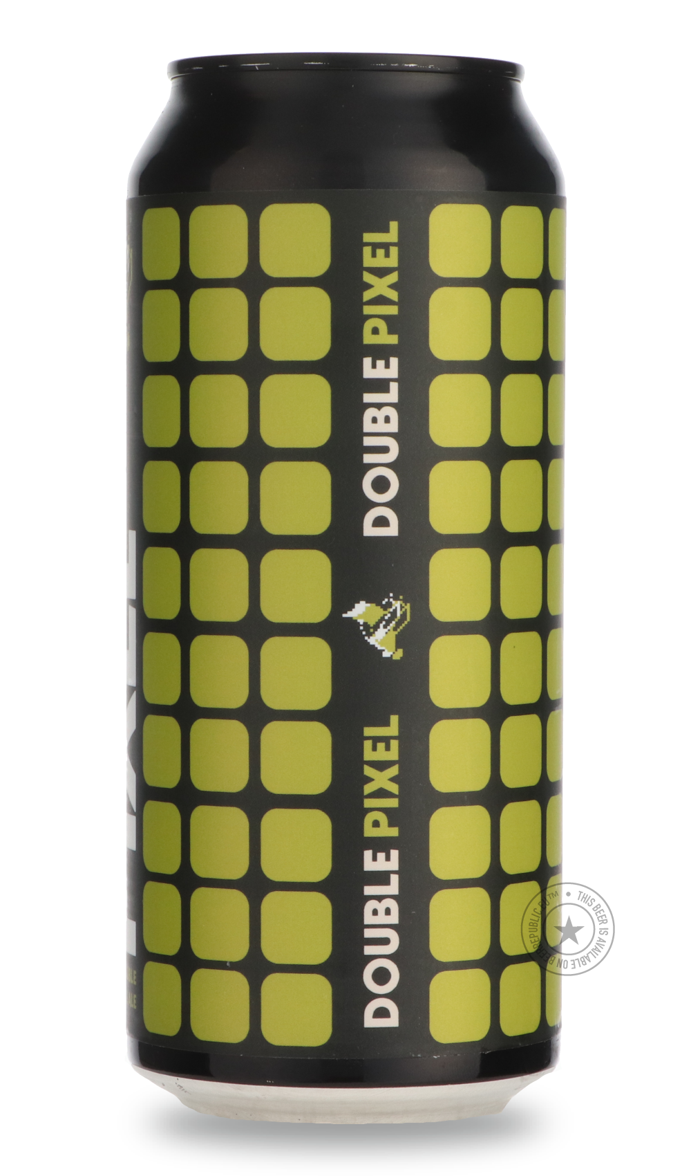 -Phase Three- Double Pixel-IPA- Only @ Beer Republic - The best online beer store for American & Canadian craft beer - Buy beer online from the USA and Canada - Bier online kopen - Amerikaans bier kopen - Craft beer store - Craft beer kopen - Amerikanisch bier kaufen - Bier online kaufen - Acheter biere online - IPA - Stout - Porter - New England IPA - Hazy IPA - Imperial Stout - Barrel Aged - Barrel Aged Imperial Stout - Brown - Dark beer - Blond - Blonde - Pilsner - Lager - Wheat - Weizen - Amber - Barley