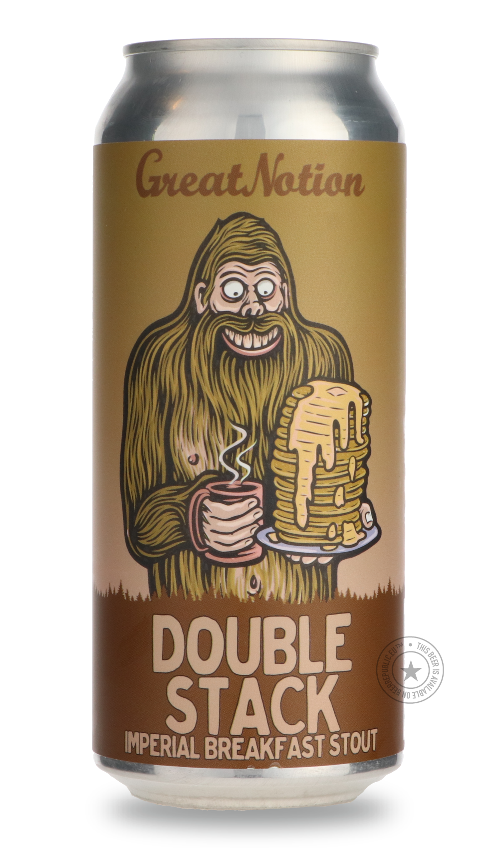 -Great Notion- Double Stack-Stout & Porter- Only @ Beer Republic - The best online beer store for American & Canadian craft beer - Buy beer online from the USA and Canada - Bier online kopen - Amerikaans bier kopen - Craft beer store - Craft beer kopen - Amerikanisch bier kaufen - Bier online kaufen - Acheter biere online - IPA - Stout - Porter - New England IPA - Hazy IPA - Imperial Stout - Barrel Aged - Barrel Aged Imperial Stout - Brown - Dark beer - Blond - Blonde - Pilsner - Lager - Wheat - Weizen - Am