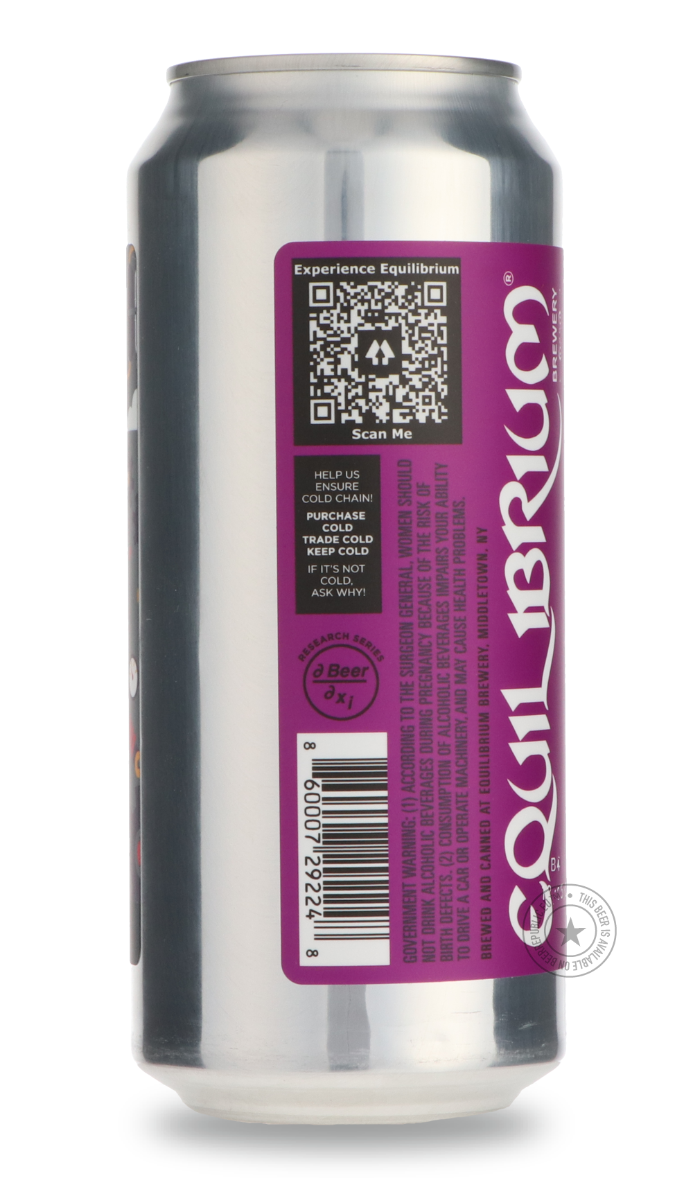 Equilibrium- Dream Lab / Other Half-IPA- Only @ Beer Republic - The best online beer store for American & Canadian craft beer - Buy beer online from the USA and Canada - Bier online kopen - Amerikaans bier kopen - Craft beer store - Craft beer kopen - Amerikanisch bier kaufen - Bier online kaufen - Acheter biere online - IPA - Stout - Porter - New England IPA - Hazy IPA - Imperial Stout - Barrel Aged - Barrel Aged Imperial Stout - Brown - Dark beer - Blond - Blonde - Pilsner - Lager - Wheat - Weizen - Amber