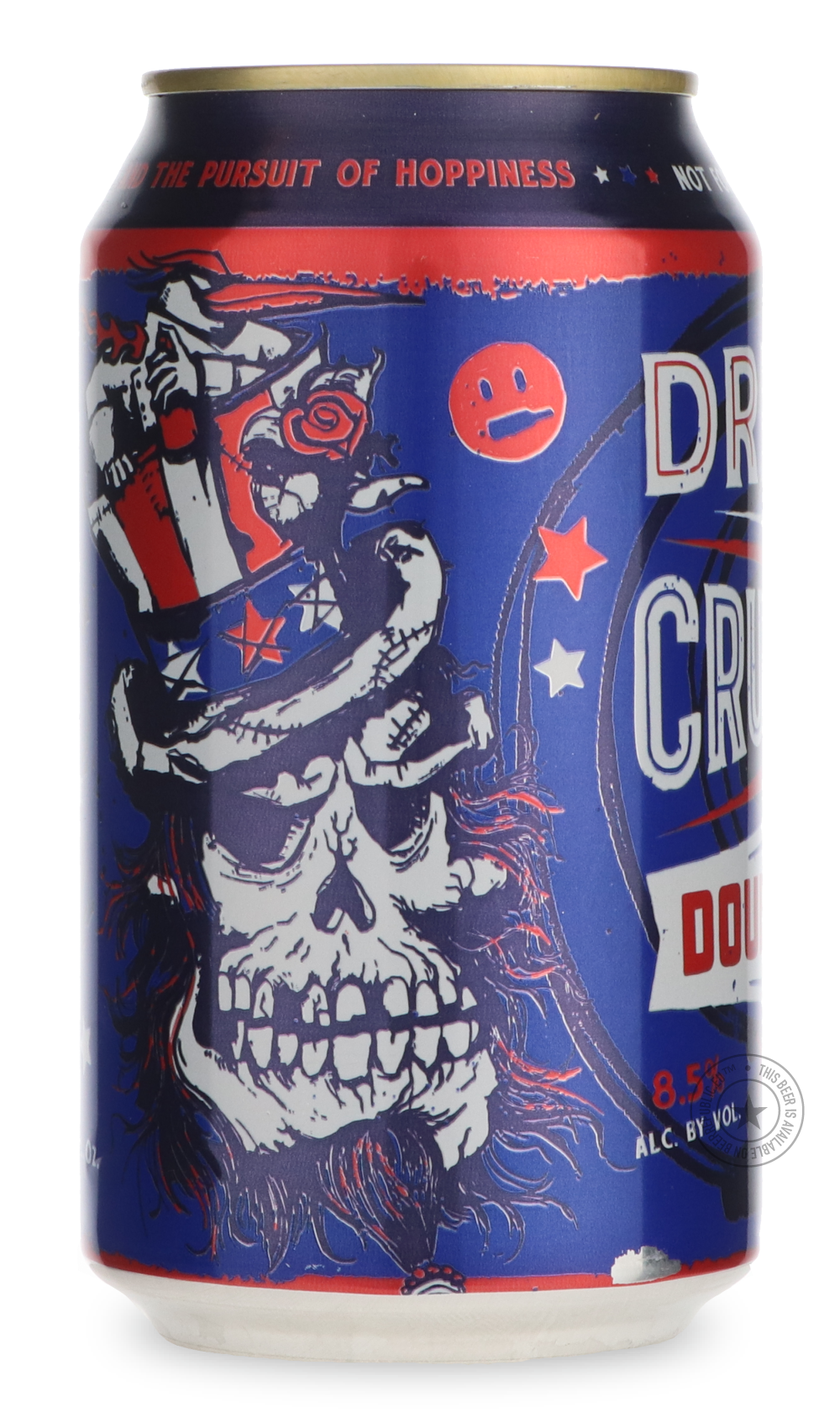 Deep Ellum- Dreamcrusher-IPA- Only @ Beer Republic - The best online beer store for American & Canadian craft beer - Buy beer online from the USA and Canada - Bier online kopen - Amerikaans bier kopen - Craft beer store - Craft beer kopen - Amerikanisch bier kaufen - Bier online kaufen - Acheter biere online - IPA - Stout - Porter - New England IPA - Hazy IPA - Imperial Stout - Barrel Aged - Barrel Aged Imperial Stout - Brown - Dark beer - Blond - Blonde - Pilsner - Lager - Wheat - Weizen - Amber - Barley W