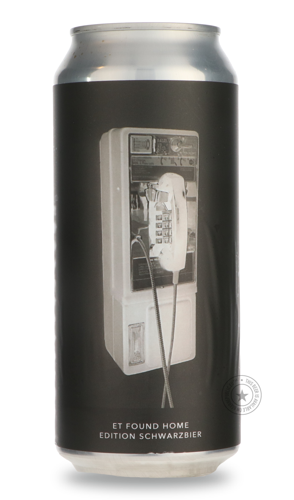 Evil Twin- ET Found Home Edition Schwarzbier-Brown & Dark- Only @ Beer Republic - The best online beer store for American & Canadian craft beer - Buy beer online from the USA and Canada - Bier online kopen - Amerikaans bier kopen - Craft beer store - Craft beer kopen - Amerikanisch bier kaufen - Bier online kaufen - Acheter biere online - IPA - Stout - Porter - New England IPA - Hazy IPA - Imperial Stout - Barrel Aged - Barrel Aged Imperial Stout - Brown - Dark beer - Blond - Blonde - Pilsner - Lager - Whea