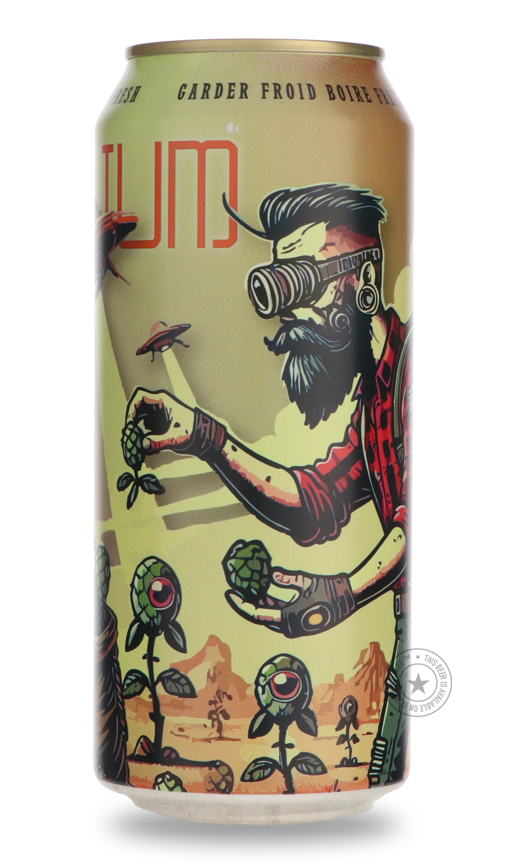 -Brewskey- EXILIUM-IPA- Only @ Beer Republic - The best online beer store for American & Canadian craft beer - Buy beer online from the USA and Canada - Bier online kopen - Amerikaans bier kopen - Craft beer store - Craft beer kopen - Amerikanisch bier kaufen - Bier online kaufen - Acheter biere online - IPA - Stout - Porter - New England IPA - Hazy IPA - Imperial Stout - Barrel Aged - Barrel Aged Imperial Stout - Brown - Dark beer - Blond - Blonde - Pilsner - Lager - Wheat - Weizen - Amber - Barley Wine -