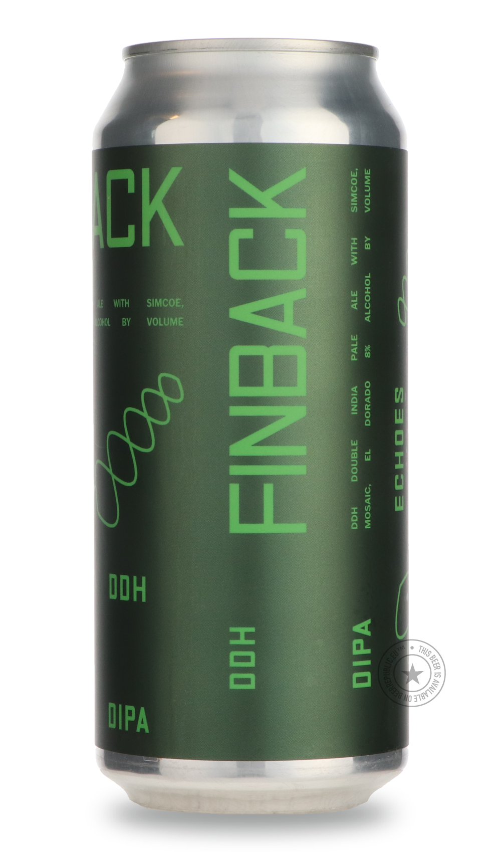-Finback- Echoes of Us-IPA- Only @ Beer Republic - The best online beer store for American & Canadian craft beer - Buy beer online from the USA and Canada - Bier online kopen - Amerikaans bier kopen - Craft beer store - Craft beer kopen - Amerikanisch bier kaufen - Bier online kaufen - Acheter biere online - IPA - Stout - Porter - New England IPA - Hazy IPA - Imperial Stout - Barrel Aged - Barrel Aged Imperial Stout - Brown - Dark beer - Blond - Blonde - Pilsner - Lager - Wheat - Weizen - Amber - Barley Win