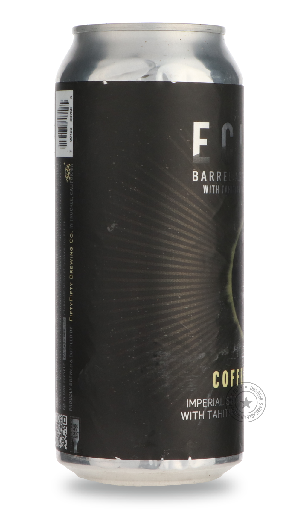 Eclipse Coffee Vanilla 2025