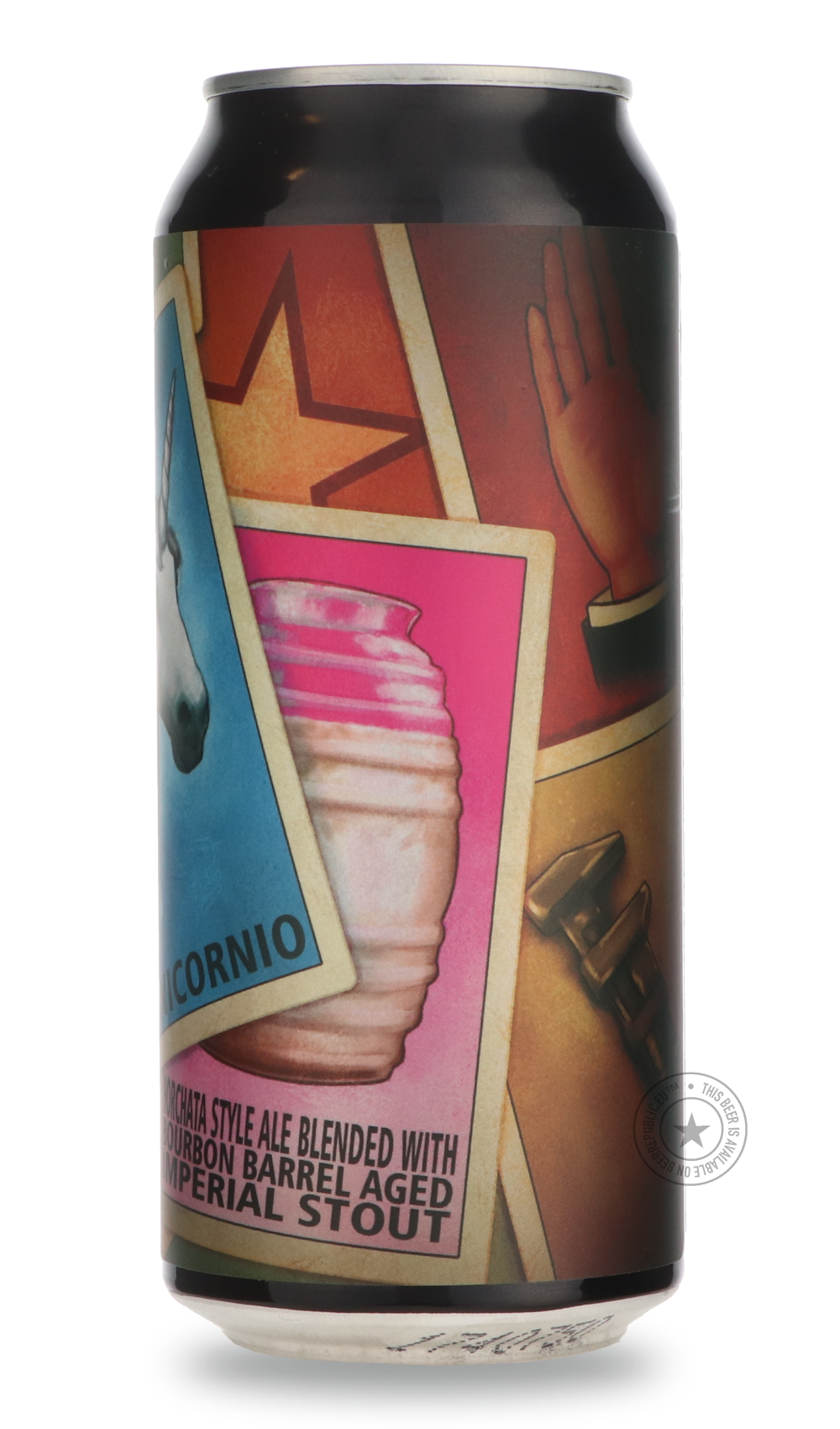 -Pipeworks- El Unicornio-Specials- Only @ Beer Republic - The best online beer store for American & Canadian craft beer - Buy beer online from the USA and Canada - Bier online kopen - Amerikaans bier kopen - Craft beer store - Craft beer kopen - Amerikanisch bier kaufen - Bier online kaufen - Acheter biere online - IPA - Stout - Porter - New England IPA - Hazy IPA - Imperial Stout - Barrel Aged - Barrel Aged Imperial Stout - Brown - Dark beer - Blond - Blonde - Pilsner - Lager - Wheat - Weizen - Amber - Bar