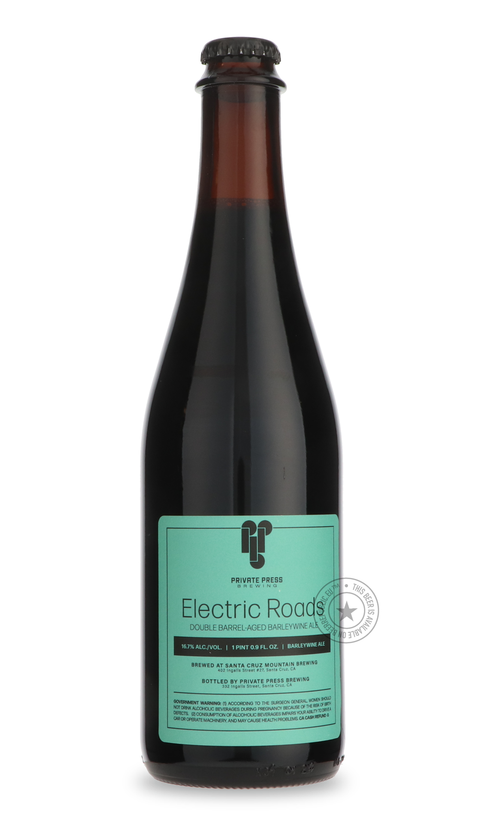 Private Press- Electric Roads Batch 5-Brown & Dark- Only @ Beer Republic - The best online beer store for American & Canadian craft beer - Buy beer online from the USA and Canada - Bier online kopen - Amerikaans bier kopen - Craft beer store - Craft beer kopen - Amerikanisch bier kaufen - Bier online kaufen - Acheter biere online - IPA - Stout - Porter - New England IPA - Hazy IPA - Imperial Stout - Barrel Aged - Barrel Aged Imperial Stout - Brown - Dark beer - Blond - Blonde - Pilsner - Lager - Wheat - Wei