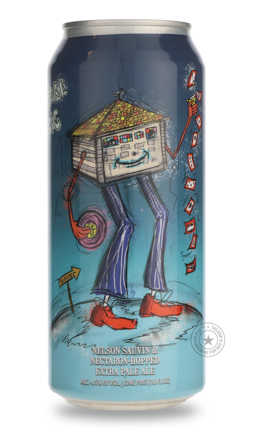 -Hop Butcher For The World- Euchre Music-Pale- Only @ Beer Republic - The best online beer store for American & Canadian craft beer - Buy beer online from the USA and Canada - Bier online kopen - Amerikaans bier kopen - Craft beer store - Craft beer kopen - Amerikanisch bier kaufen - Bier online kaufen - Acheter biere online - IPA - Stout - Porter - New England IPA - Hazy IPA - Imperial Stout - Barrel Aged - Barrel Aged Imperial Stout - Brown - Dark beer - Blond - Blonde - Pilsner - Lager - Wheat - Weizen -