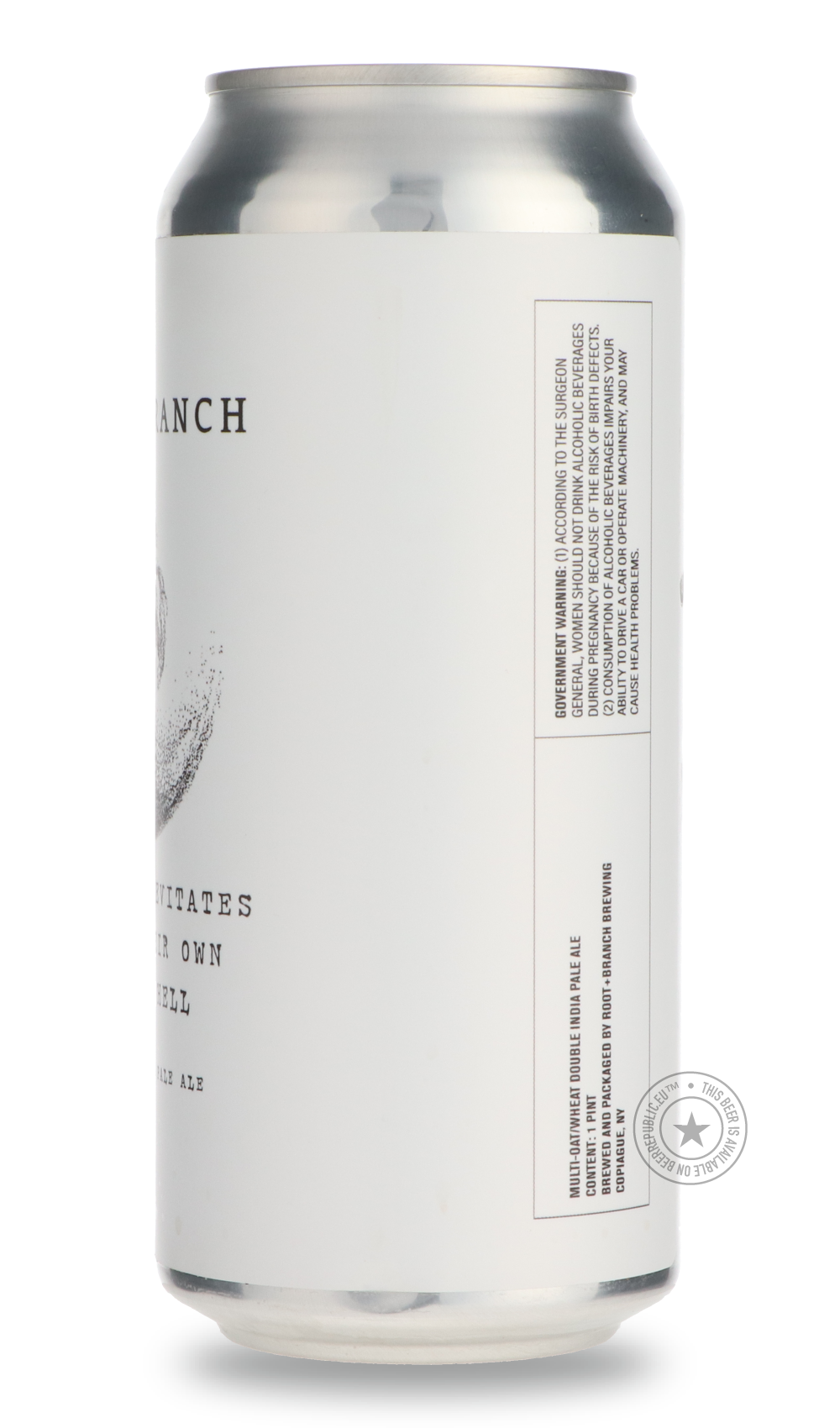 Root + Branch- Everyone Levitates Above Their Own Sea of Hell-IPA- Only @ Beer Republic - The best online beer store for American & Canadian craft beer - Buy beer online from the USA and Canada - Bier online kopen - Amerikaans bier kopen - Craft beer store - Craft beer kopen - Amerikanisch bier kaufen - Bier online kaufen - Acheter biere online - IPA - Stout - Porter - New England IPA - Hazy IPA - Imperial Stout - Barrel Aged - Barrel Aged Imperial Stout - Brown - Dark beer - Blond - Blonde - Pilsner - Lage