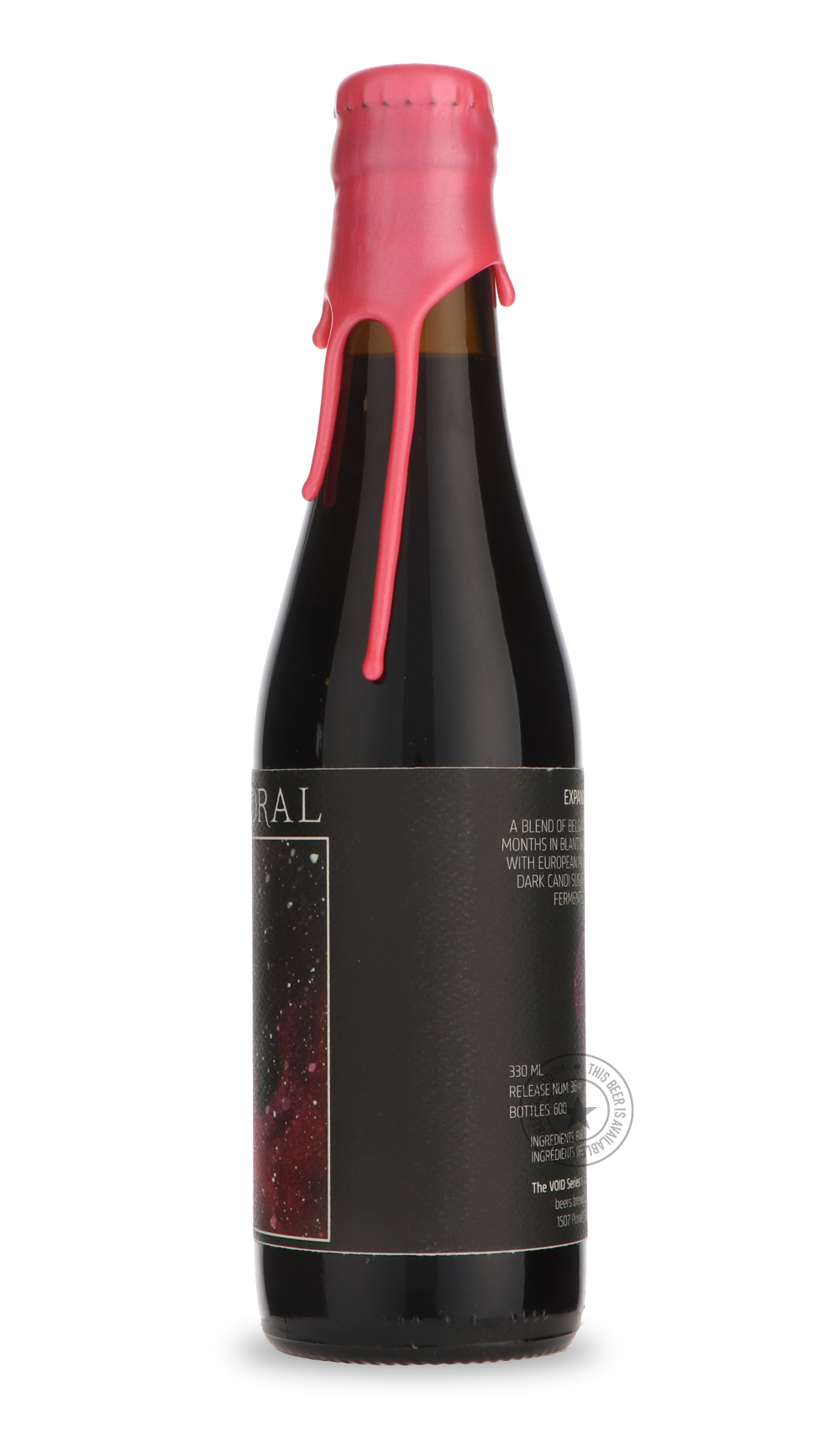 Temporal- Expanding Fractals-Brown & Dark- Only @ Beer Republic - The best online beer store for American & Canadian craft beer - Buy beer online from the USA and Canada - Bier online kopen - Amerikaans bier kopen - Craft beer store - Craft beer kopen - Amerikanisch bier kaufen - Bier online kaufen - Acheter biere online - IPA - Stout - Porter - New England IPA - Hazy IPA - Imperial Stout - Barrel Aged - Barrel Aged Imperial Stout - Brown - Dark beer - Blond - Blonde - Pilsner - Lager - Wheat - Weizen - Amb
