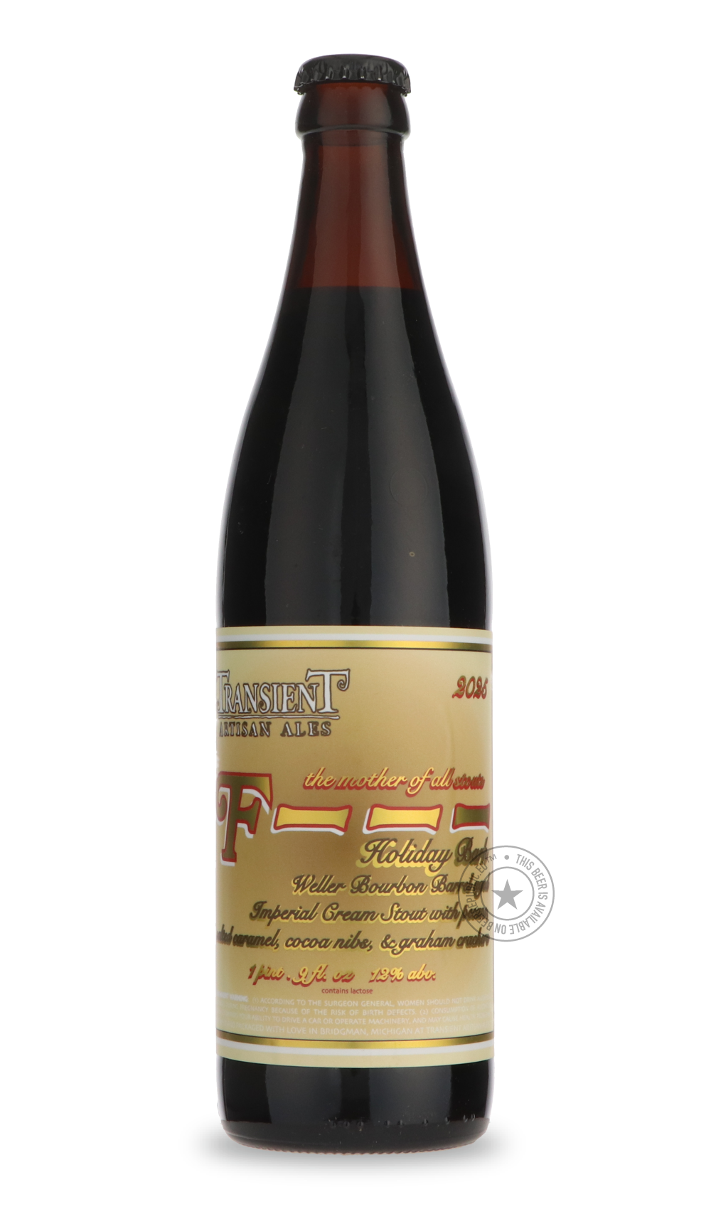 F—-! Holiday Bark 2025