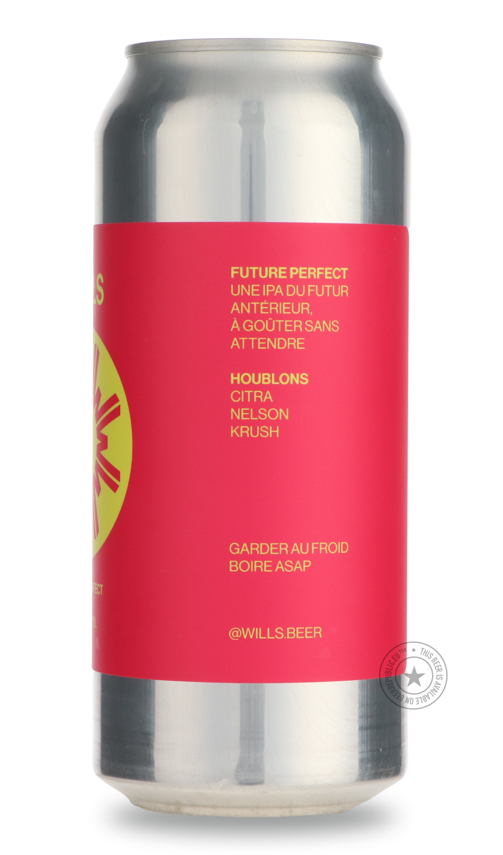 FUTURE PERFECT