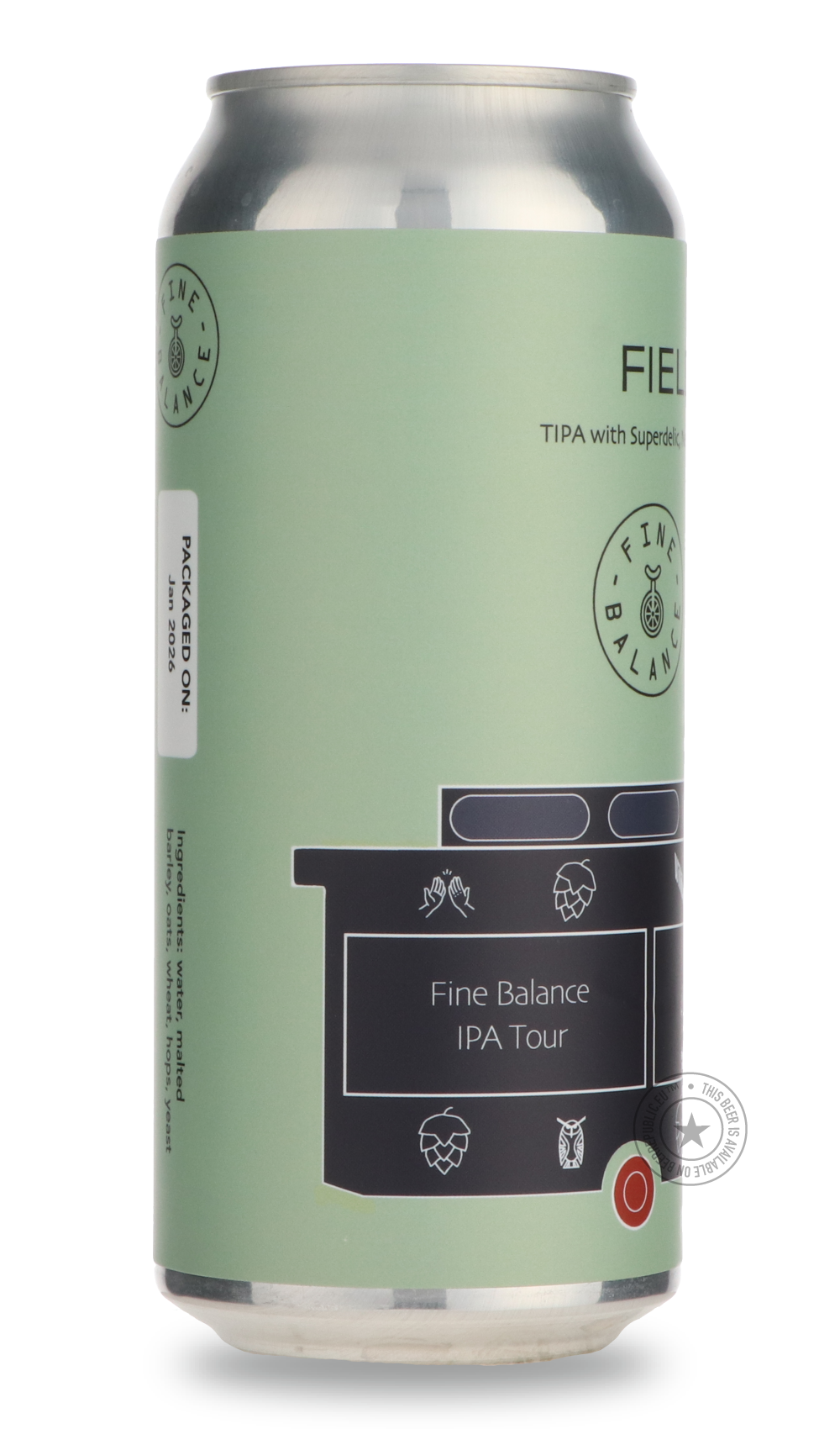 Field Trip TIPA / Willibald Farm