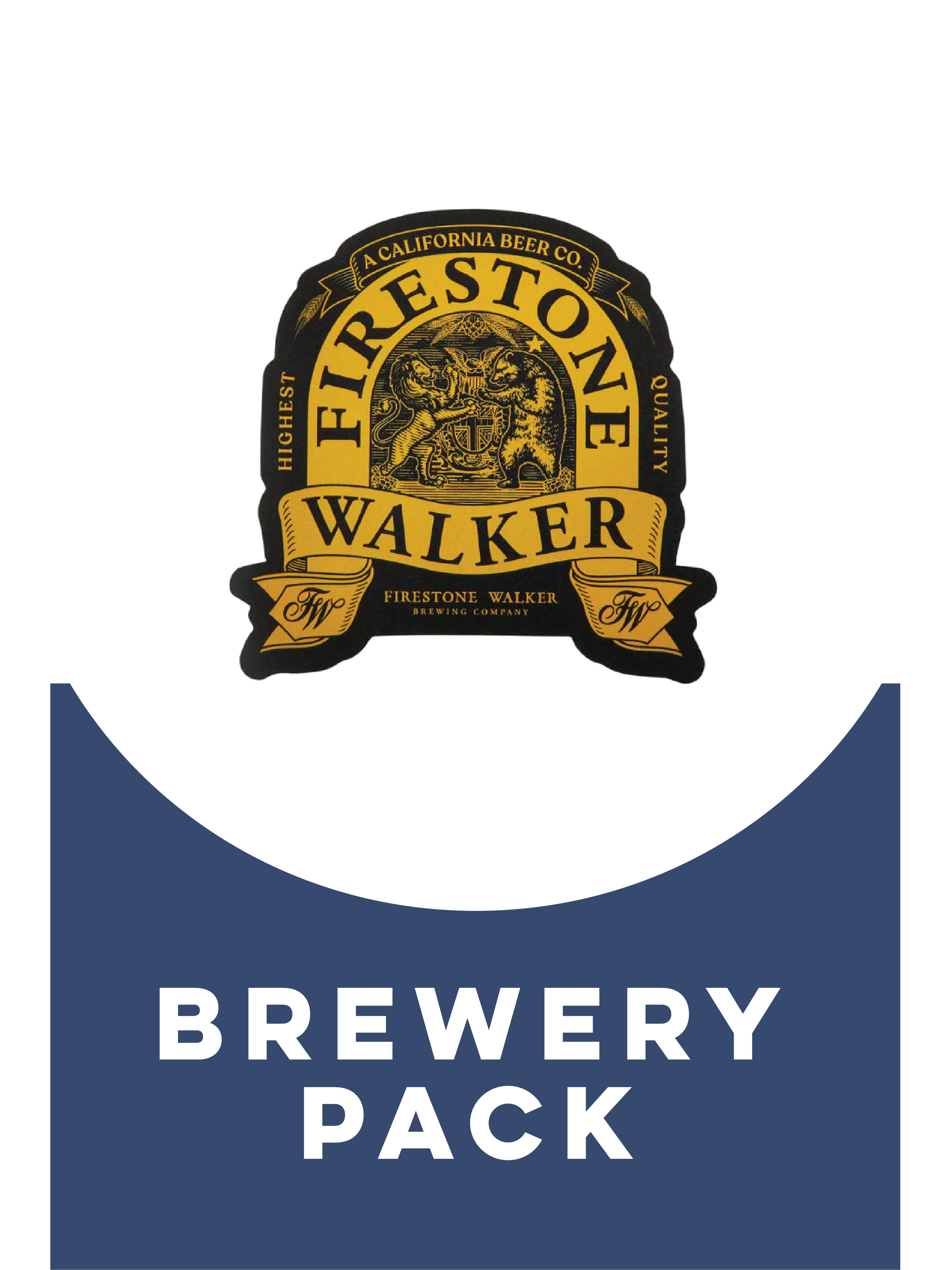 Firestone Walker- Firestone Walker Barrel Aged Lion vs. Bear Brewery Pack-Packs & Cases- Only @ Beer Republic - The best online beer store for American & Canadian craft beer - Buy beer online from the USA and Canada - Bier online kopen - Amerikaans bier kopen - Craft beer store - Craft beer kopen - Amerikanisch bier kaufen - Bier online kaufen - Acheter biere online - IPA - Stout - Porter - New England IPA - Hazy IPA - Imperial Stout - Barrel Aged - Barrel Aged Imperial Stout - Brown - Dark beer - Blond - B