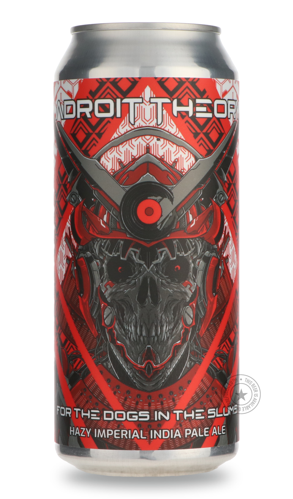 For the Dogs In the Slums (Ghost DOGS)