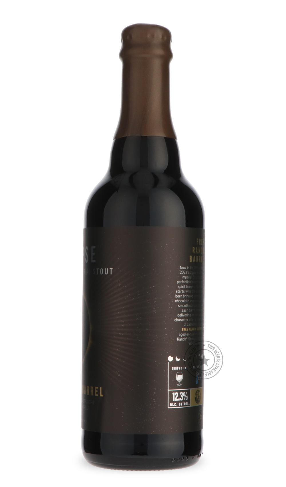 -FiftyFifty- Eclipse - Frey Ranch (2023)-Stout & Porter- Only @ Beer Republic - The best online beer store for American & Canadian craft beer - Buy beer online from the USA and Canada - Bier online kopen - Amerikaans bier kopen - Craft beer store - Craft beer kopen - Amerikanisch bier kaufen - Bier online kaufen - Acheter biere online - IPA - Stout - Porter - New England IPA - Hazy IPA - Imperial Stout - Barrel Aged - Barrel Aged Imperial Stout - Brown - Dark beer - Blond - Blonde - Pilsner - Lager - Wheat