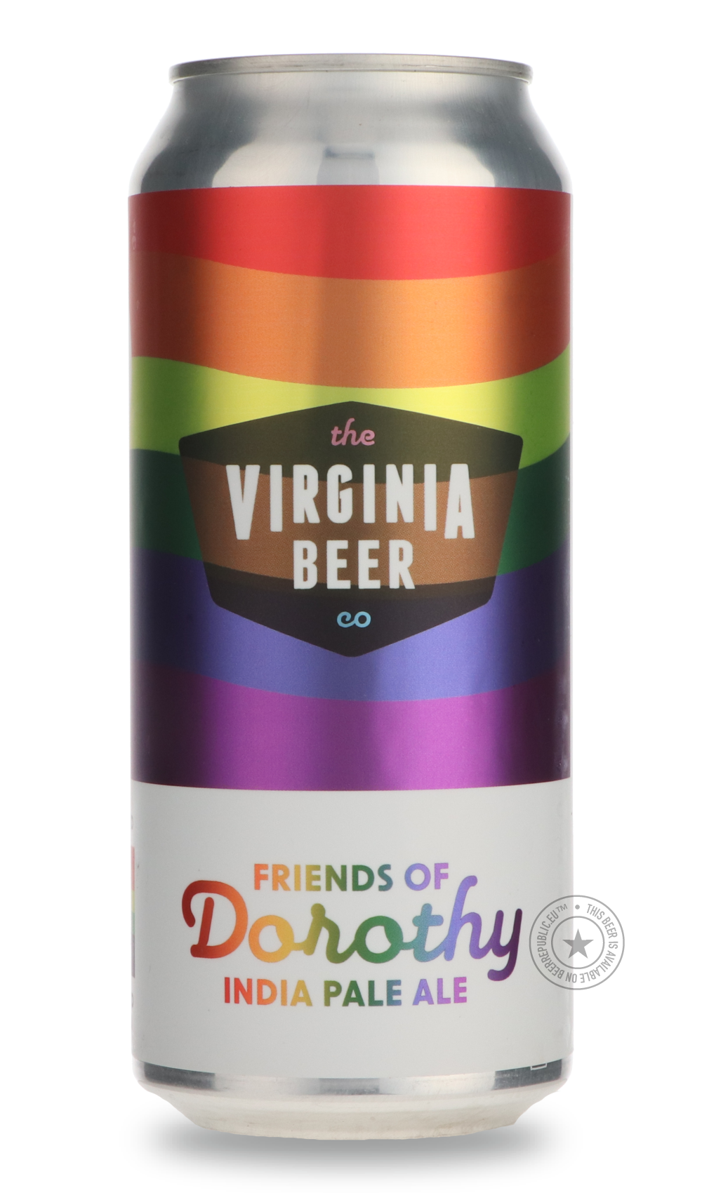 -The Virginia Beer Company- Friends of Dorothy-IPA- Only @ Beer Republic - The best online beer store for American & Canadian craft beer - Buy beer online from the USA and Canada - Bier online kopen - Amerikaans bier kopen - Craft beer store - Craft beer kopen - Amerikanisch bier kaufen - Bier online kaufen - Acheter biere online - IPA - Stout - Porter - New England IPA - Hazy IPA - Imperial Stout - Barrel Aged - Barrel Aged Imperial Stout - Brown - Dark beer - Blond - Blonde - Pilsner - Lager - Wheat - Wei