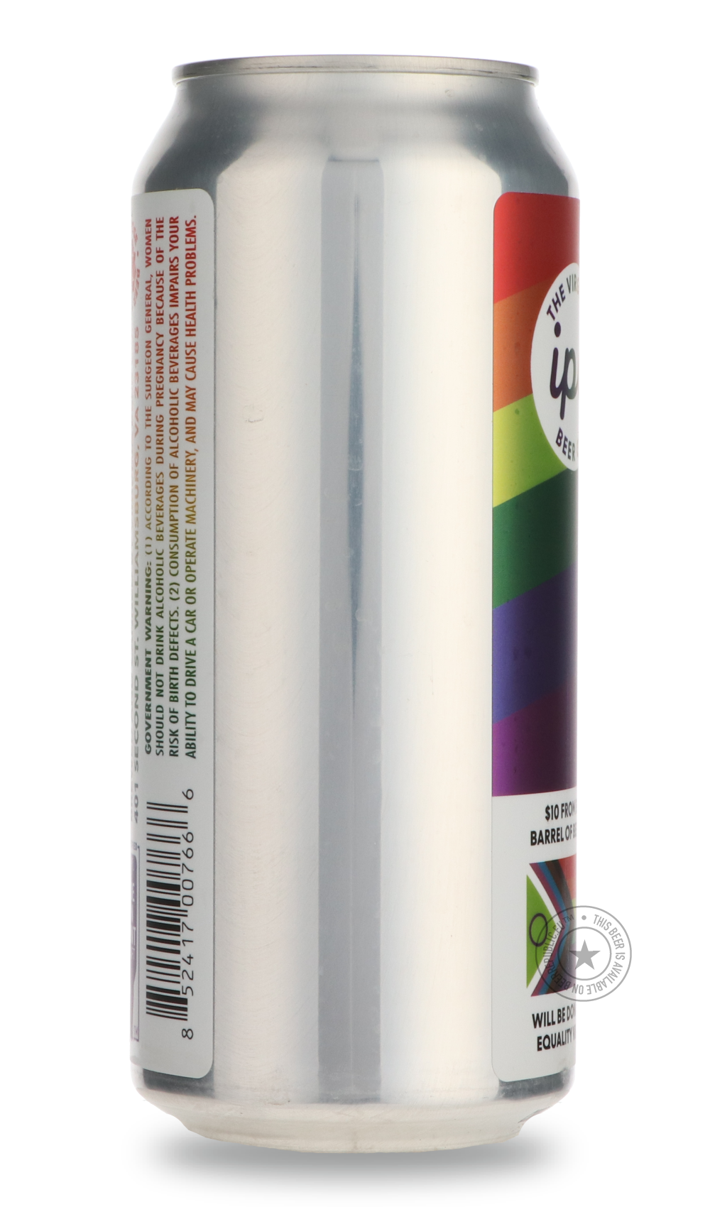 -The Virginia Beer Company- Friends of Dorothy-IPA- Only @ Beer Republic - The best online beer store for American & Canadian craft beer - Buy beer online from the USA and Canada - Bier online kopen - Amerikaans bier kopen - Craft beer store - Craft beer kopen - Amerikanisch bier kaufen - Bier online kaufen - Acheter biere online - IPA - Stout - Porter - New England IPA - Hazy IPA - Imperial Stout - Barrel Aged - Barrel Aged Imperial Stout - Brown - Dark beer - Blond - Blonde - Pilsner - Lager - Wheat - Wei