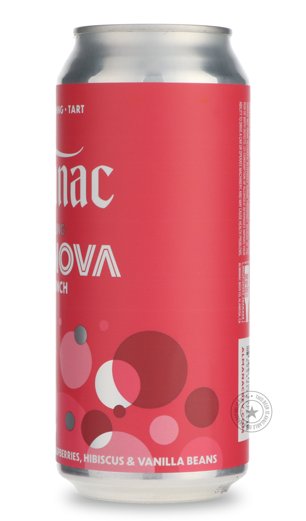 -Almanac- Fruit Punch Sournova-Sour / Wild & Fruity- Only @ Beer Republic - The best online beer store for American & Canadian craft beer - Buy beer online from the USA and Canada - Bier online kopen - Amerikaans bier kopen - Craft beer store - Craft beer kopen - Amerikanisch bier kaufen - Bier online kaufen - Acheter biere online - IPA - Stout - Porter - New England IPA - Hazy IPA - Imperial Stout - Barrel Aged - Barrel Aged Imperial Stout - Brown - Dark beer - Blond - Blonde - Pilsner - Lager - Wheat - We