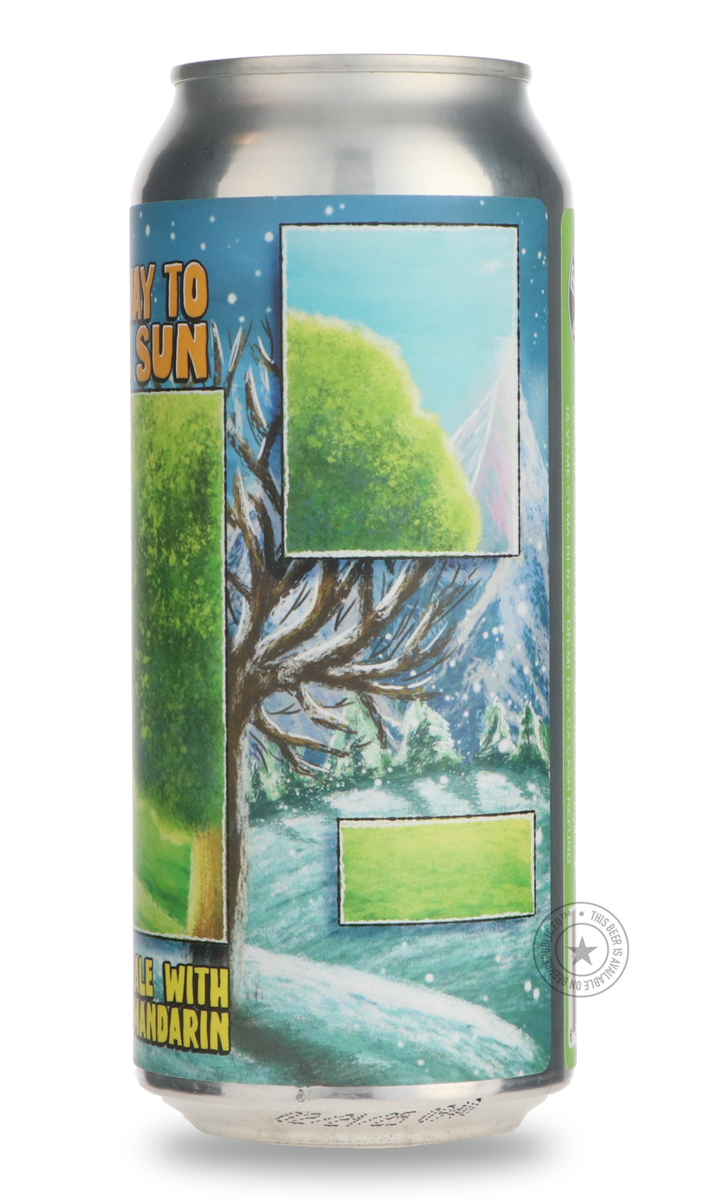 -Pipeworks- Gateway To the Sun-Pale- Only @ Beer Republic - The best online beer store for American & Canadian craft beer - Buy beer online from the USA and Canada - Bier online kopen - Amerikaans bier kopen - Craft beer store - Craft beer kopen - Amerikanisch bier kaufen - Bier online kaufen - Acheter biere online - IPA - Stout - Porter - New England IPA - Hazy IPA - Imperial Stout - Barrel Aged - Barrel Aged Imperial Stout - Brown - Dark beer - Blond - Blonde - Pilsner - Lager - Wheat - Weizen - Amber - B