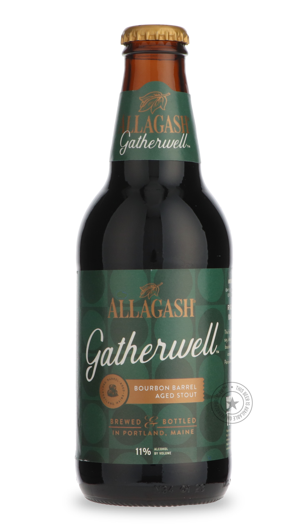 -Allagash- Gatherwell-Stout & Porter- Only @ Beer Republic - The best online beer store for American & Canadian craft beer - Buy beer online from the USA and Canada - Bier online kopen - Amerikaans bier kopen - Craft beer store - Craft beer kopen - Amerikanisch bier kaufen - Bier online kaufen - Acheter biere online - IPA - Stout - Porter - New England IPA - Hazy IPA - Imperial Stout - Barrel Aged - Barrel Aged Imperial Stout - Brown - Dark beer - Blond - Blonde - Pilsner - Lager - Wheat - Weizen - Amber -