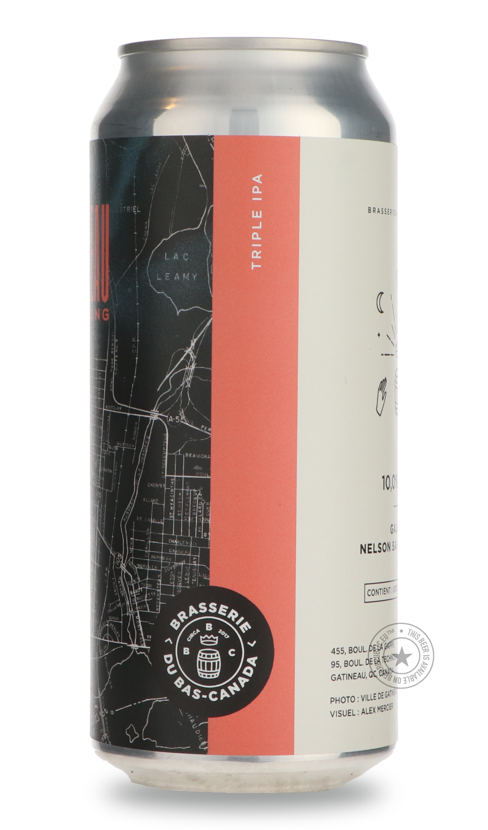 -Brasserie du Bas-Canada- #Gatineau Is Trending-IPA- Only @ Beer Republic - The best online beer store for American & Canadian craft beer - Buy beer online from the USA and Canada - Bier online kopen - Amerikaans bier kopen - Craft beer store - Craft beer kopen - Amerikanisch bier kaufen - Bier online kaufen - Acheter biere online - IPA - Stout - Porter - New England IPA - Hazy IPA - Imperial Stout - Barrel Aged - Barrel Aged Imperial Stout - Brown - Dark beer - Blond - Blonde - Pilsner - Lager - Wheat - We
