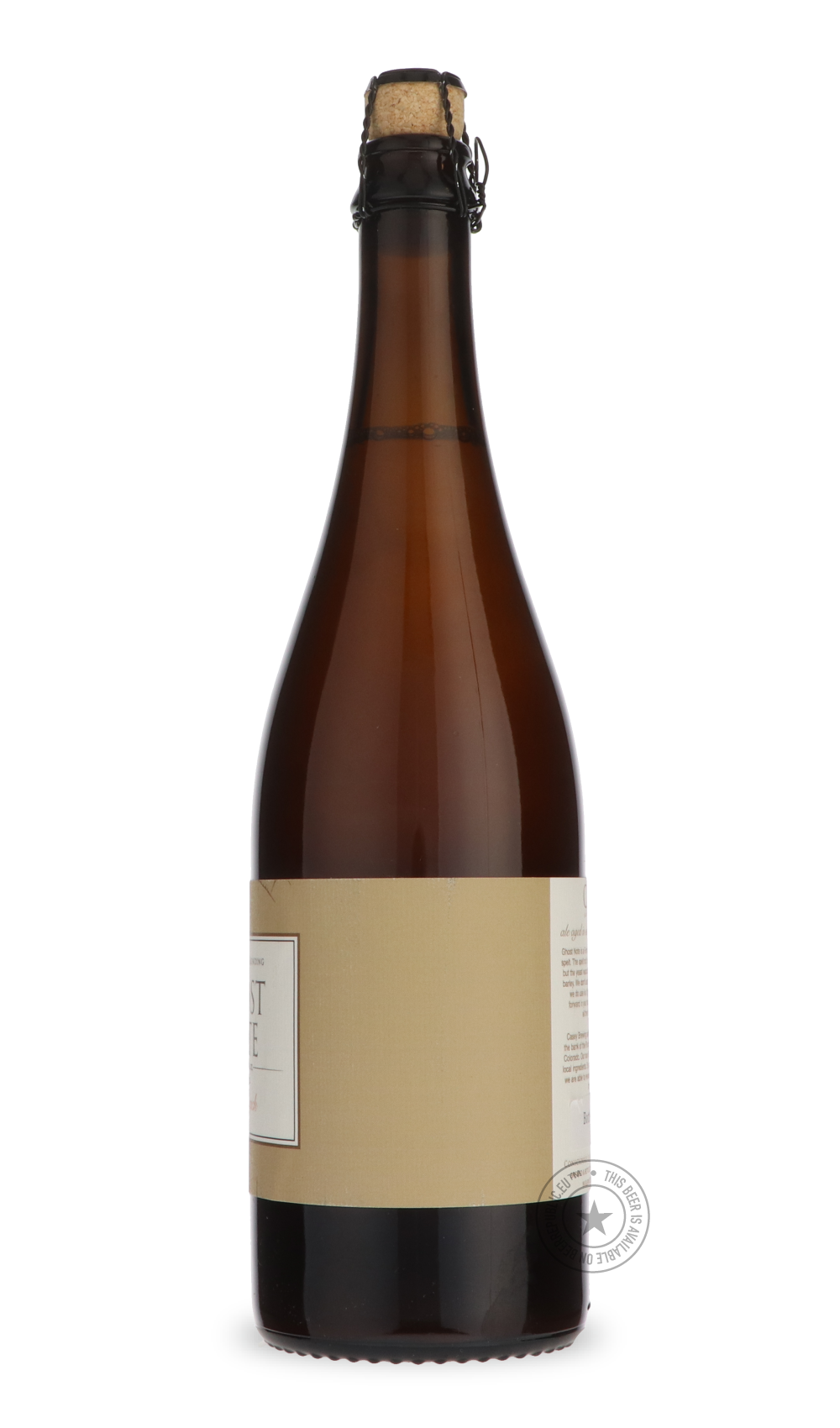 -Casey- Ghost Note - O'Henry Peach-Sour / Wild & Fruity- Only @ Beer Republic - The best online beer store for American & Canadian craft beer - Buy beer online from the USA and Canada - Bier online kopen - Amerikaans bier kopen - Craft beer store - Craft beer kopen - Amerikanisch bier kaufen - Bier online kaufen - Acheter biere online - IPA - Stout - Porter - New England IPA - Hazy IPA - Imperial Stout - Barrel Aged - Barrel Aged Imperial Stout - Brown - Dark beer - Blond - Blonde - Pilsner - Lager - Wheat